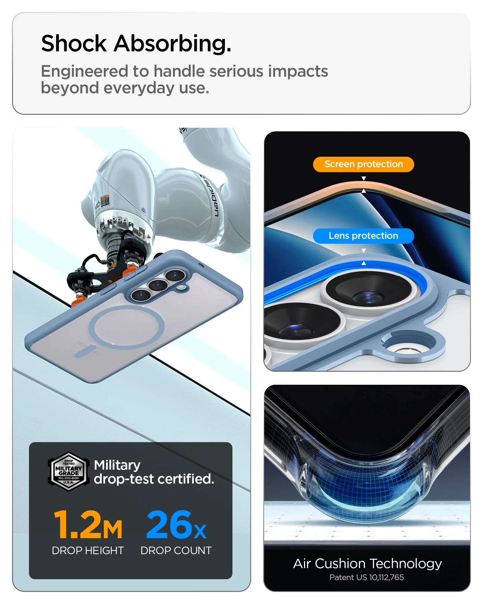 Galaxy S26 Series - Ultra Hybrid (Mag Fit) - Image 121