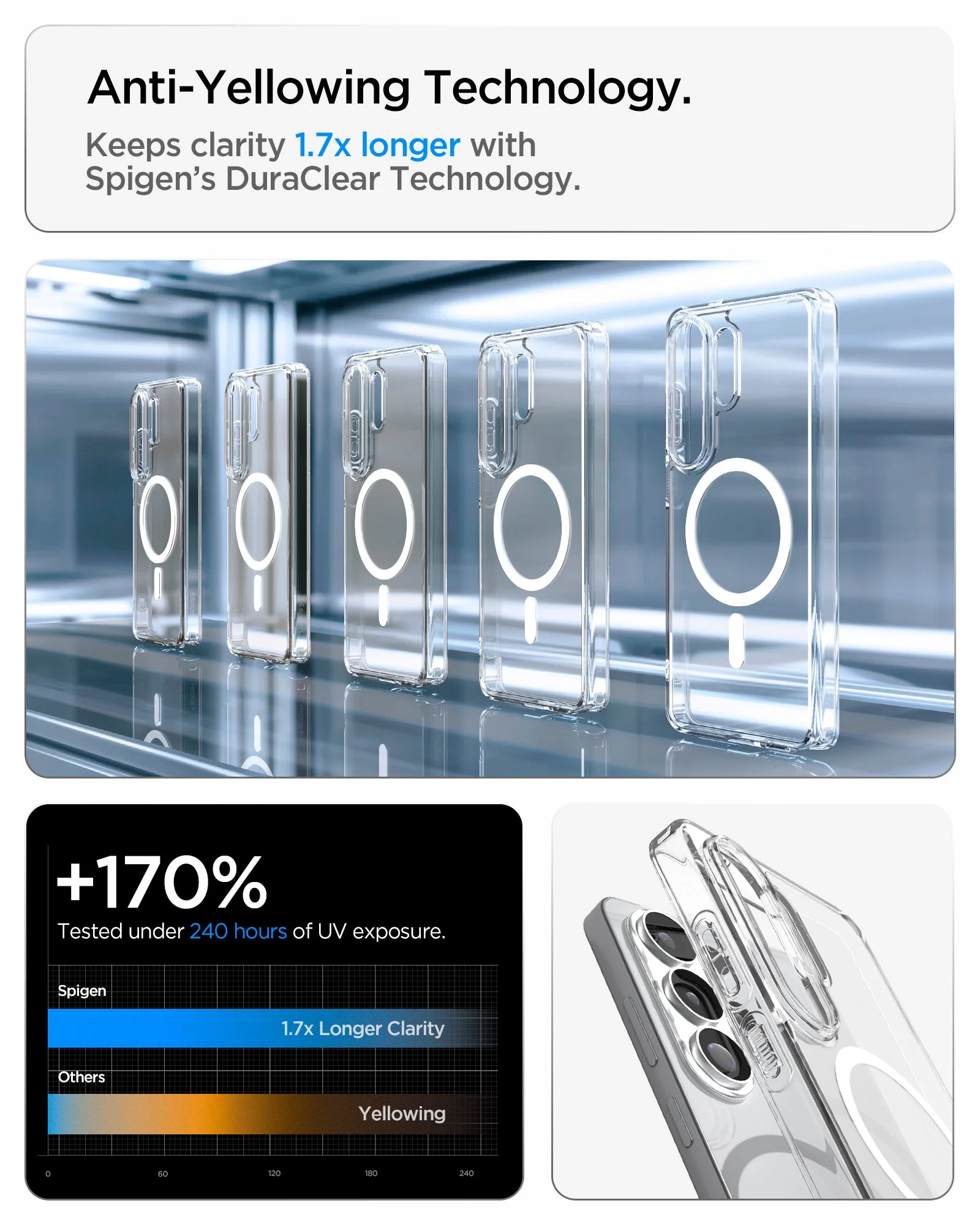 Galaxy S26 Series - Ultra Hybrid (Mag Fit) - Image 14