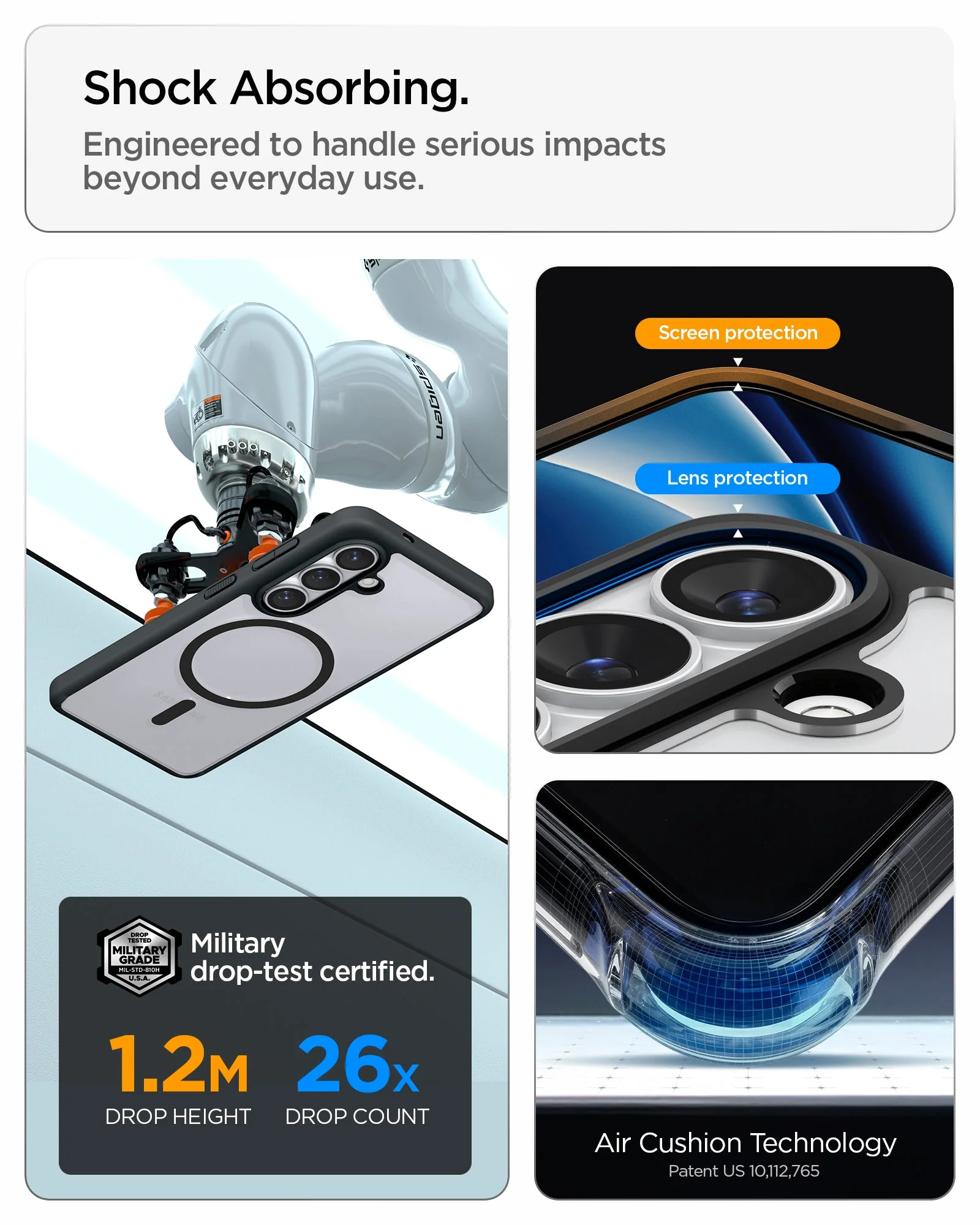 Galaxy S26 Series - Ultra Hybrid (Mag Fit) - Image 169