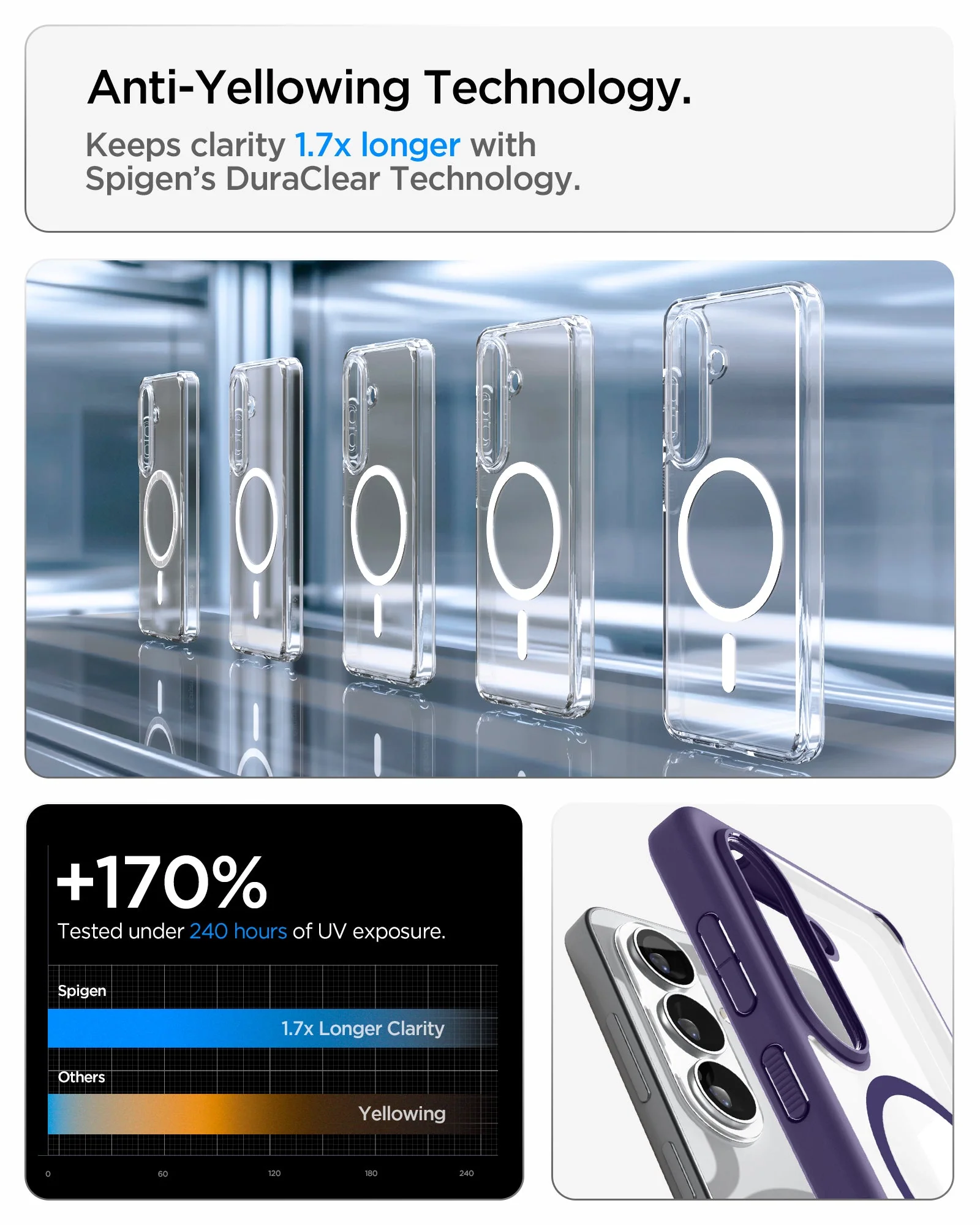 Galaxy S26 Series - Ultra Hybrid (Mag Fit) - Image 200