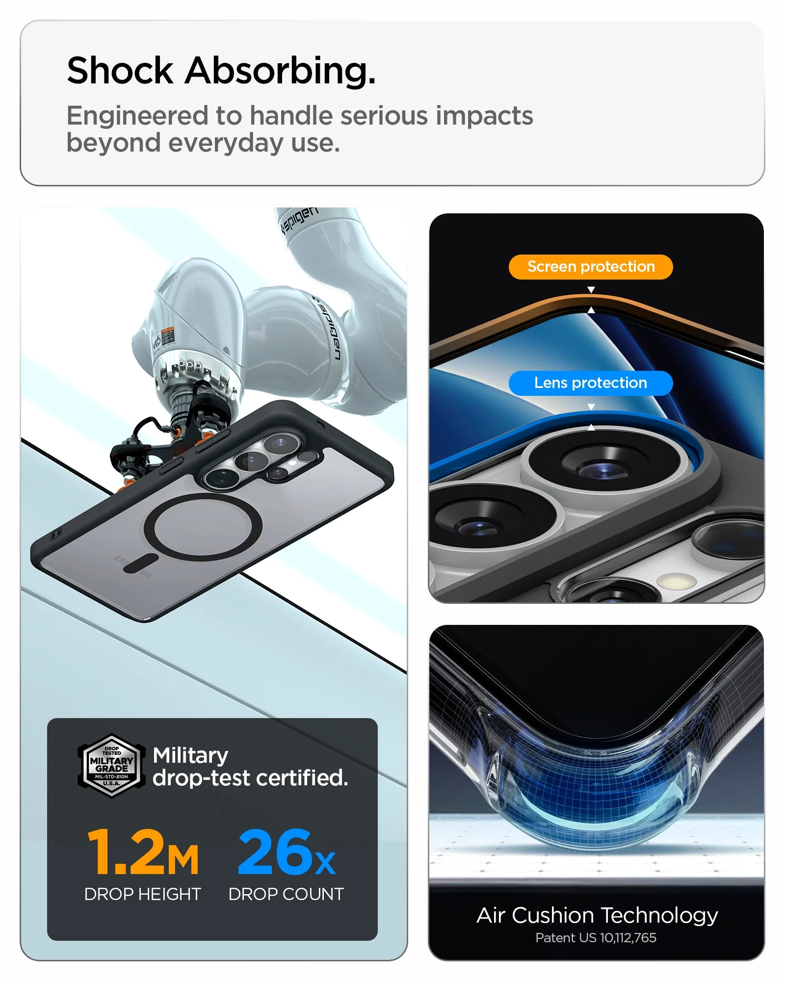 Galaxy S26 Series - Ultra Hybrid (Mag Fit) - Image 26