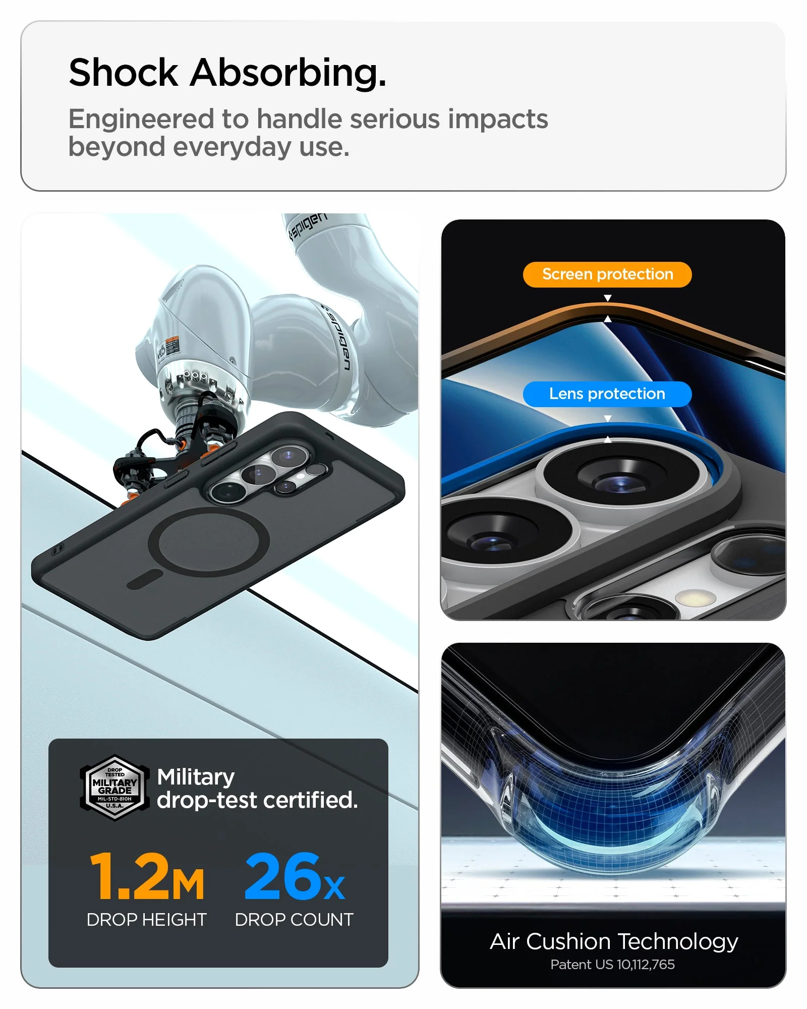 Galaxy S26 Series - Ultra Hybrid (Mag Fit) - Image 42