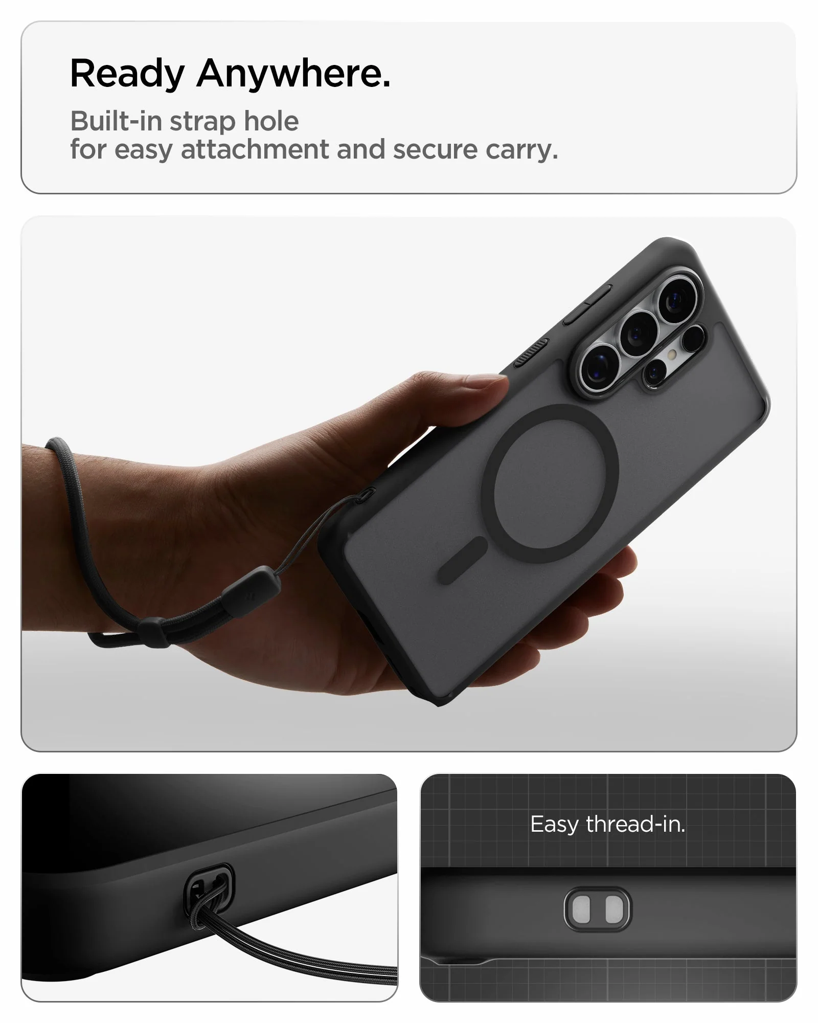 Galaxy S26 Series - Ultra Hybrid (Mag Fit) - Image 44