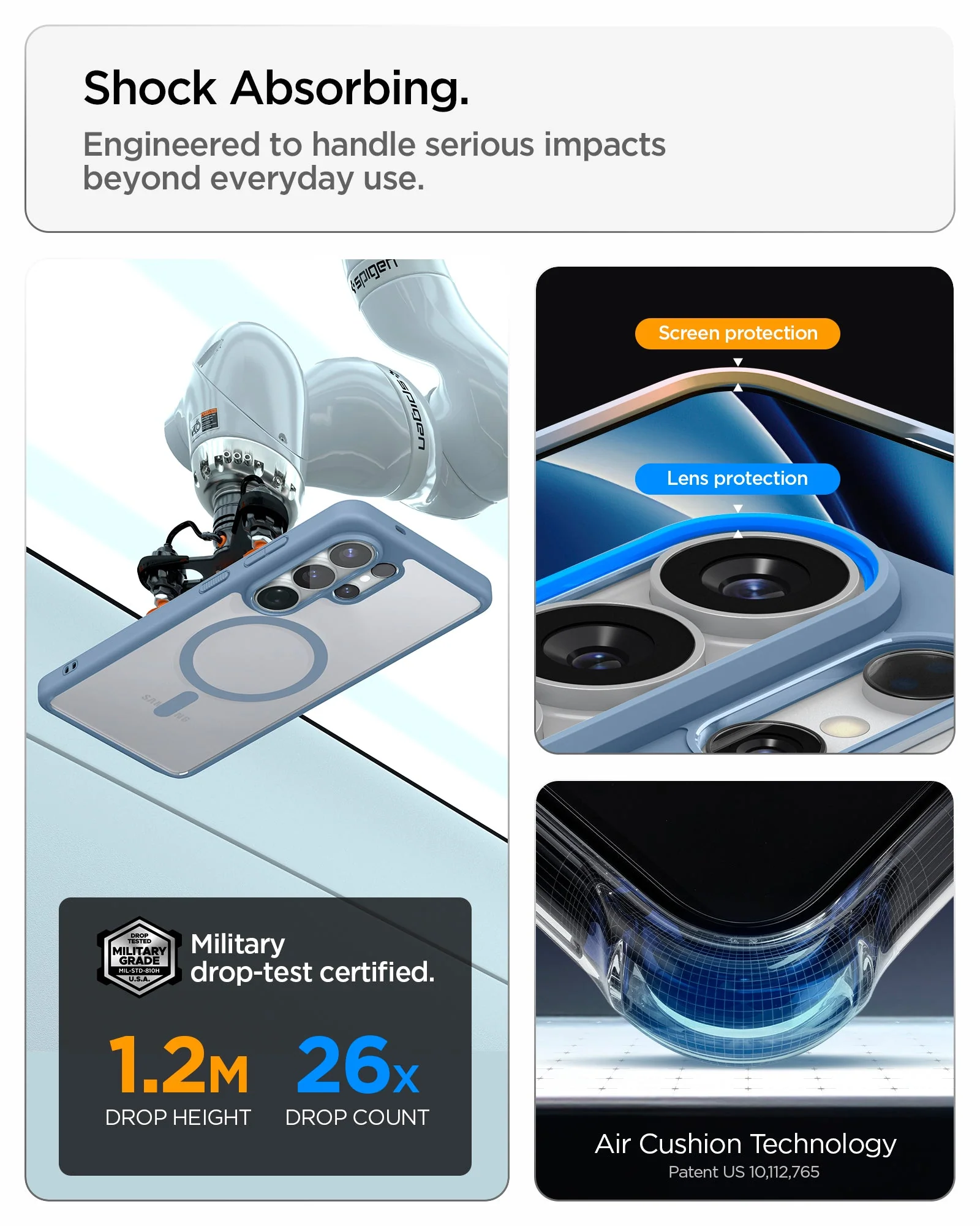 Galaxy S26 Series - Ultra Hybrid (Mag Fit) - Image 57