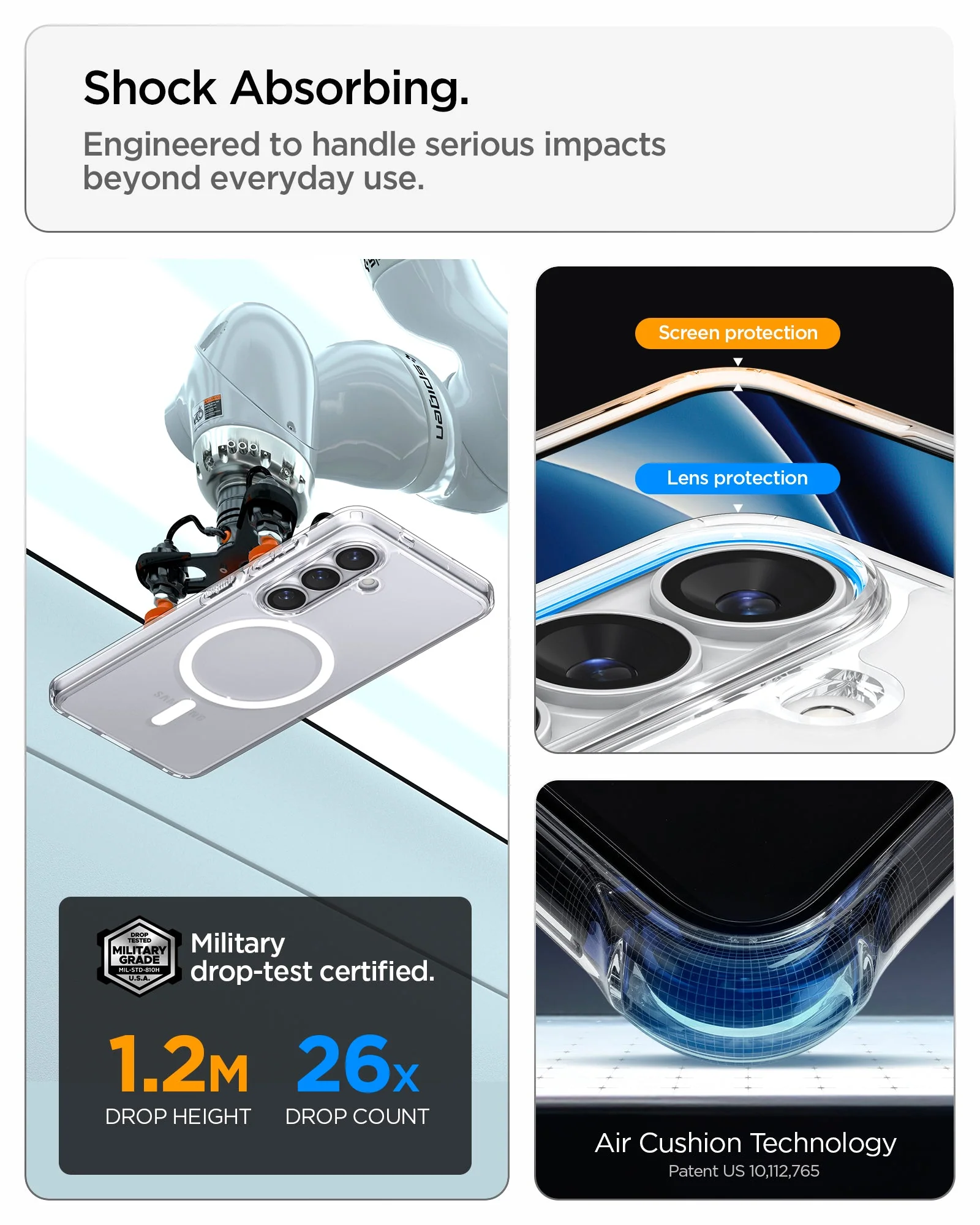 Galaxy S26 Series - Ultra Hybrid (Mag Fit) - Image 89