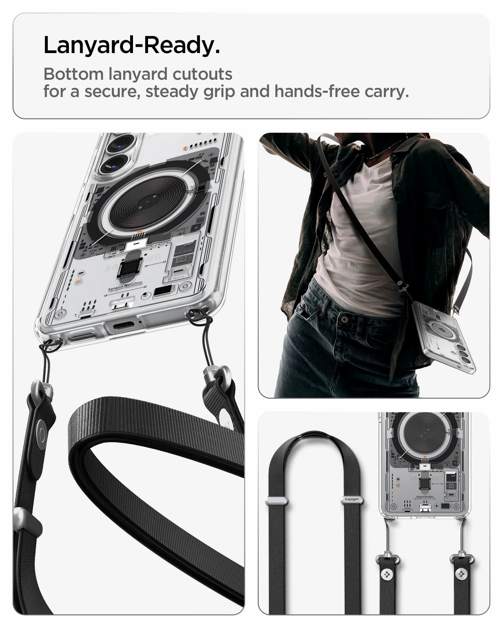 Galaxy S26 Series - Ultra Hybrid Neo One (Mag Fit) - Image 41