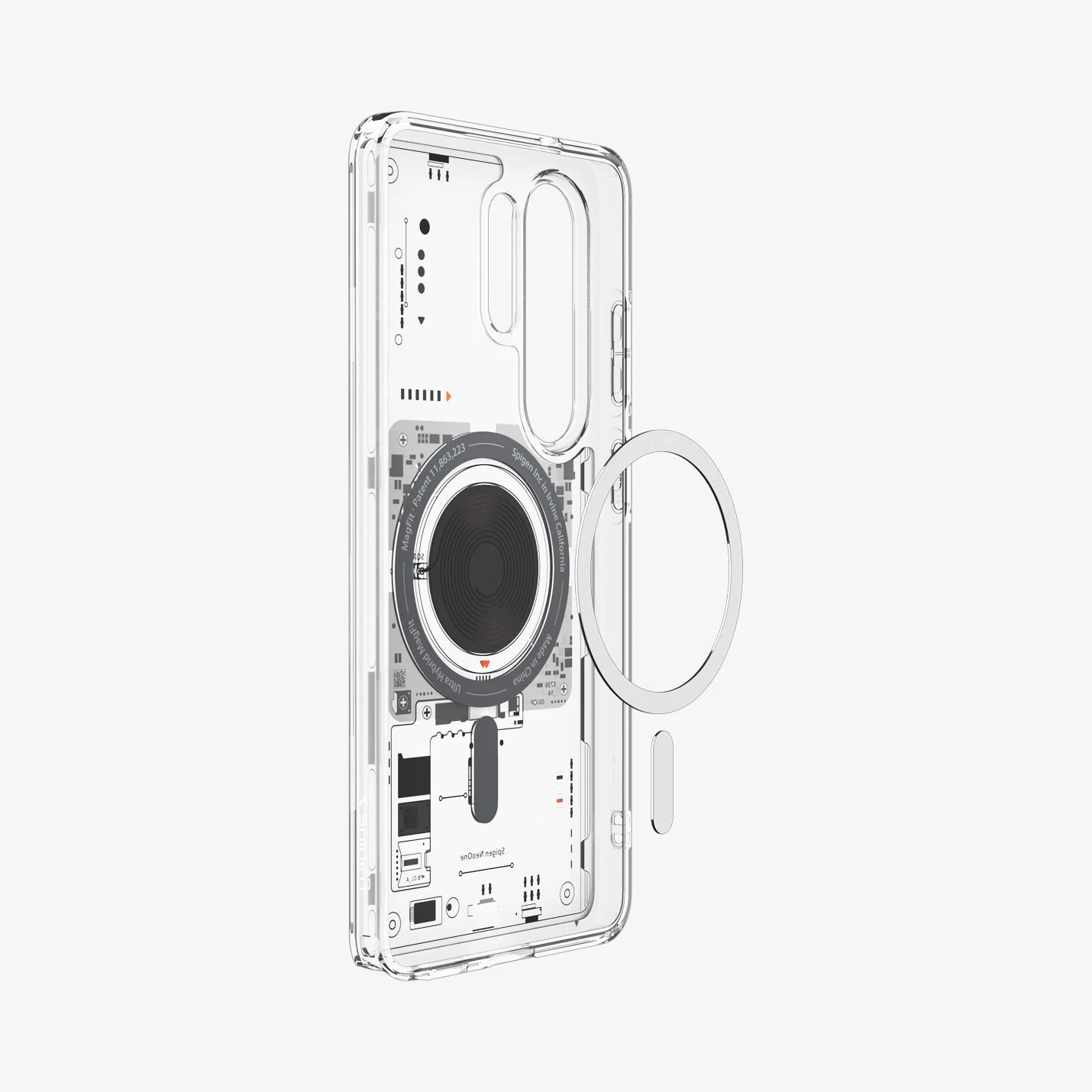 Galaxy S26 Series - Ultra Hybrid Neo One (Mag Fit) - Image 6