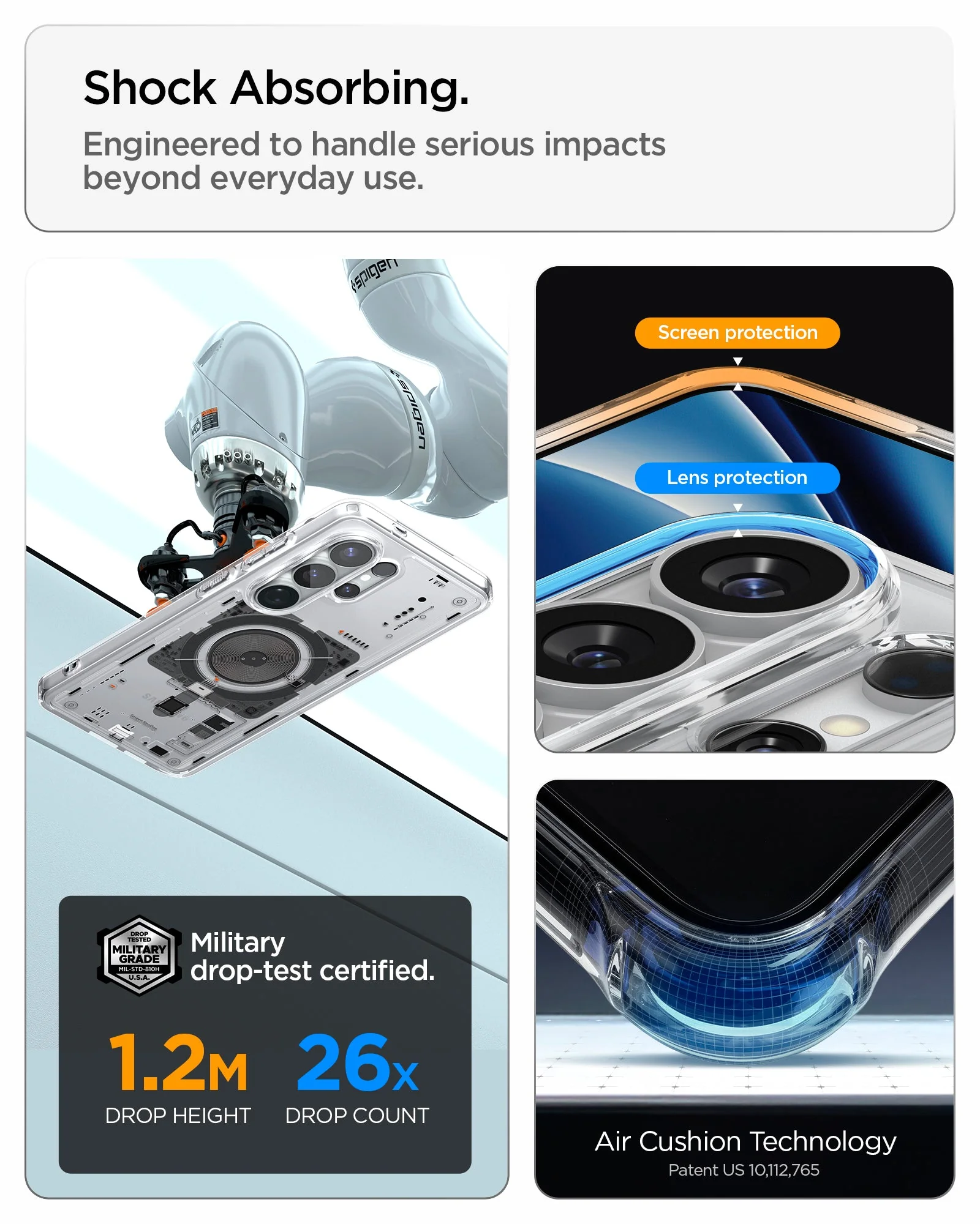 Galaxy S26 Series - Ultra Hybrid Neo One (Mag Fit) - Image 9