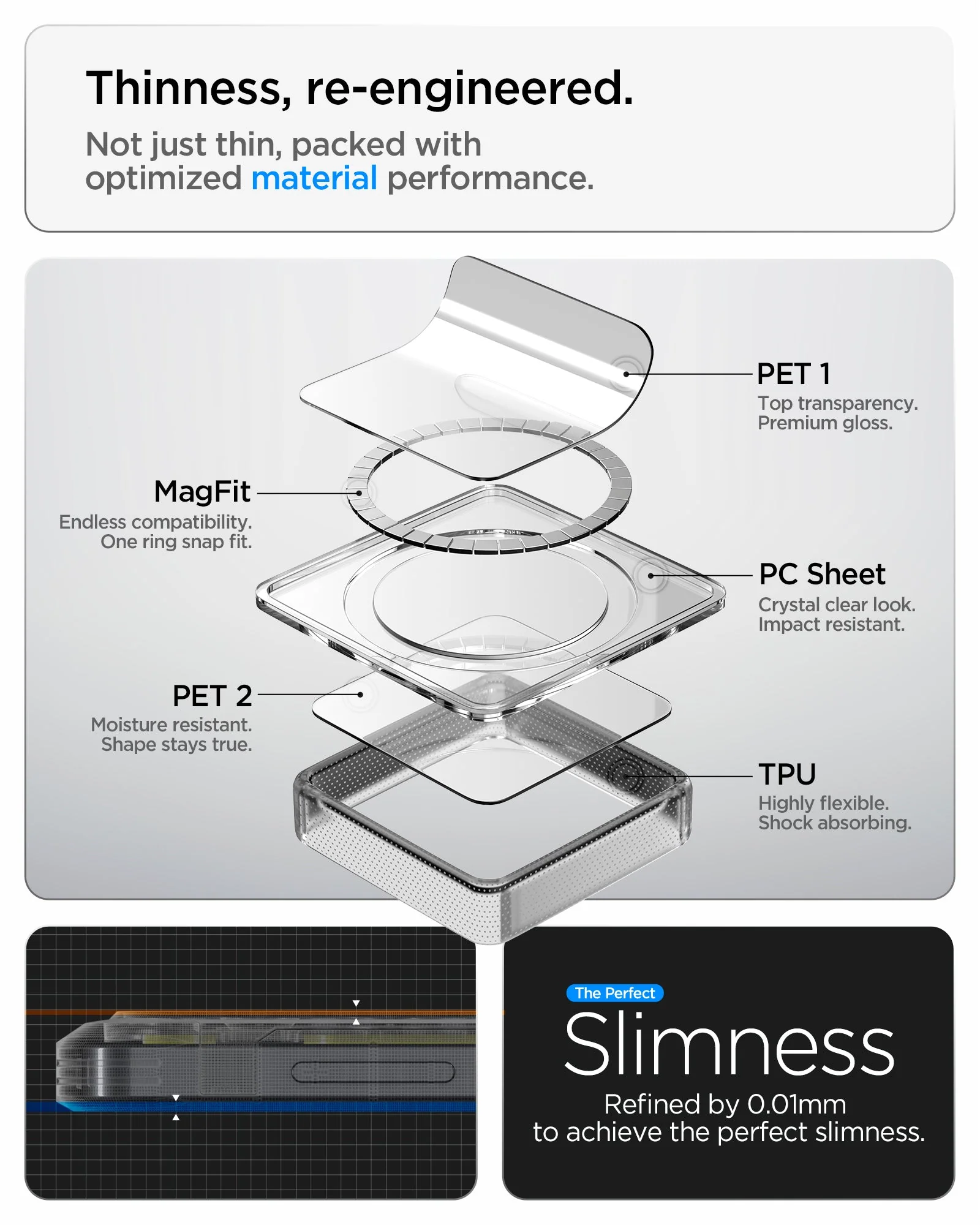 Galaxy S26 Series - Ultra Hybrid Zero One (Mag Fit) - Image 60