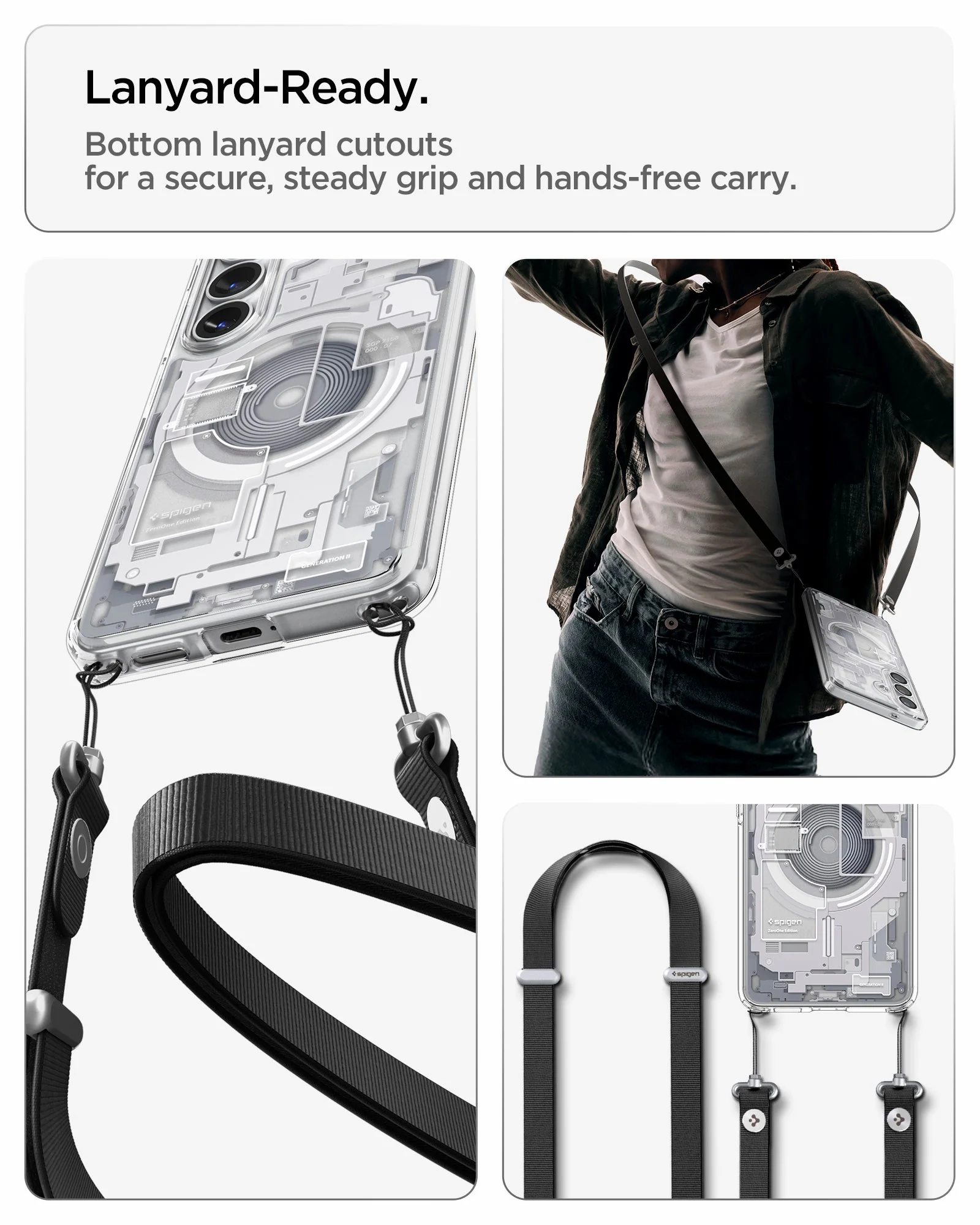 Galaxy S26 Series - Ultra Hybrid Zero One (Mag Fit) - Image 61