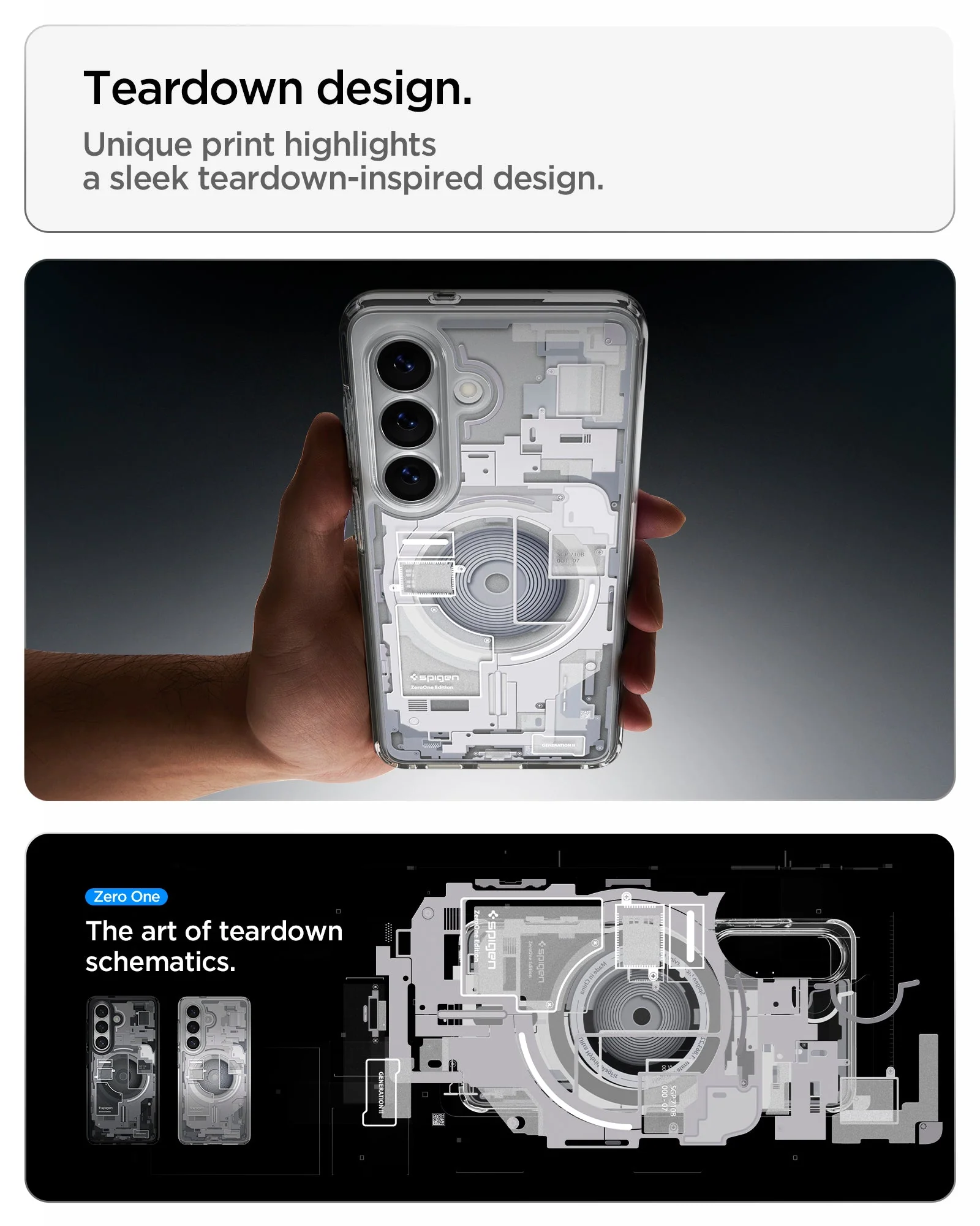 Galaxy S26 Series - Ultra Hybrid Zero One (Mag Fit) - Image 63