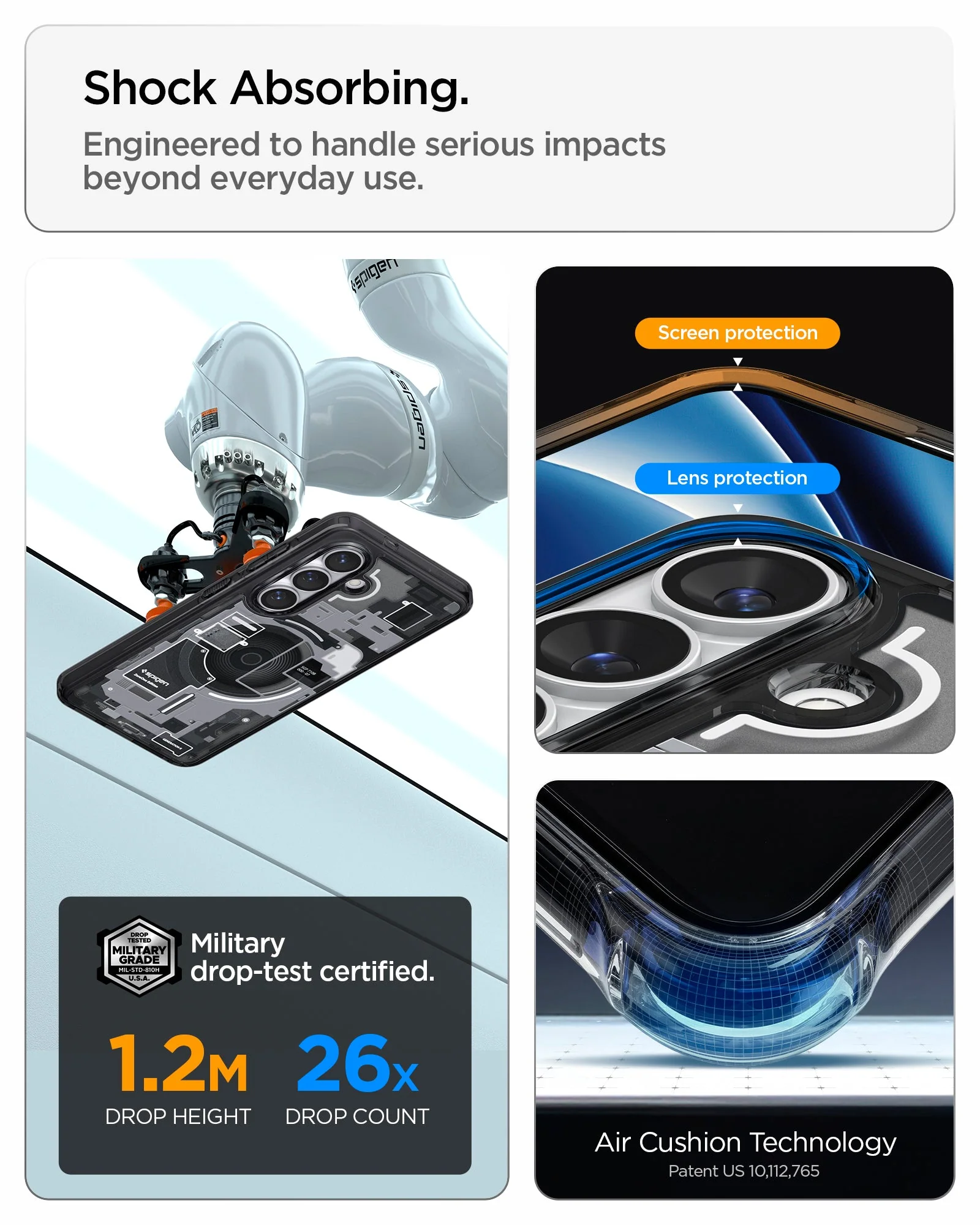 Galaxy S26 Series - Ultra Hybrid Zero One (Mag Fit) - Image 74