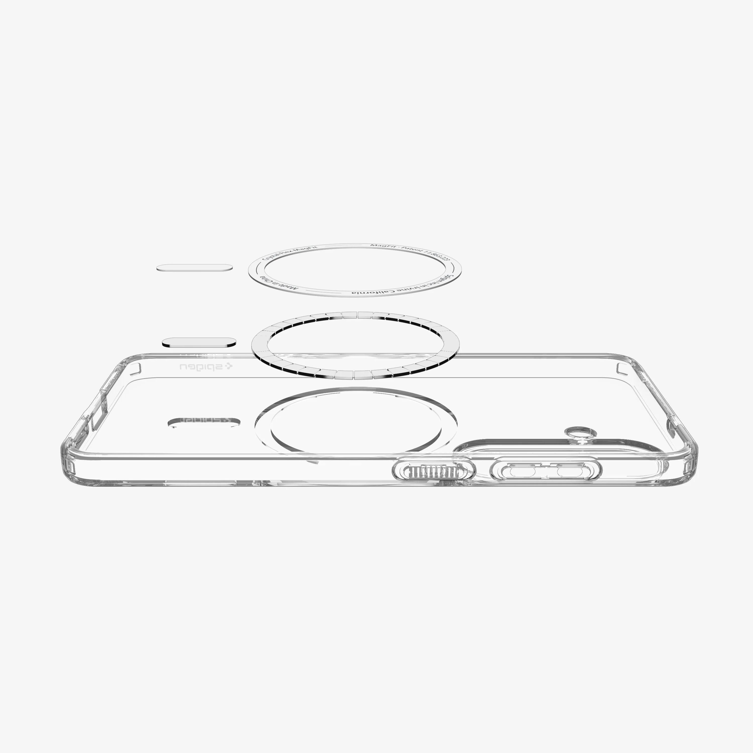 Galaxy S26 Series - Crystal Flex (Mag Fit) - Image 10