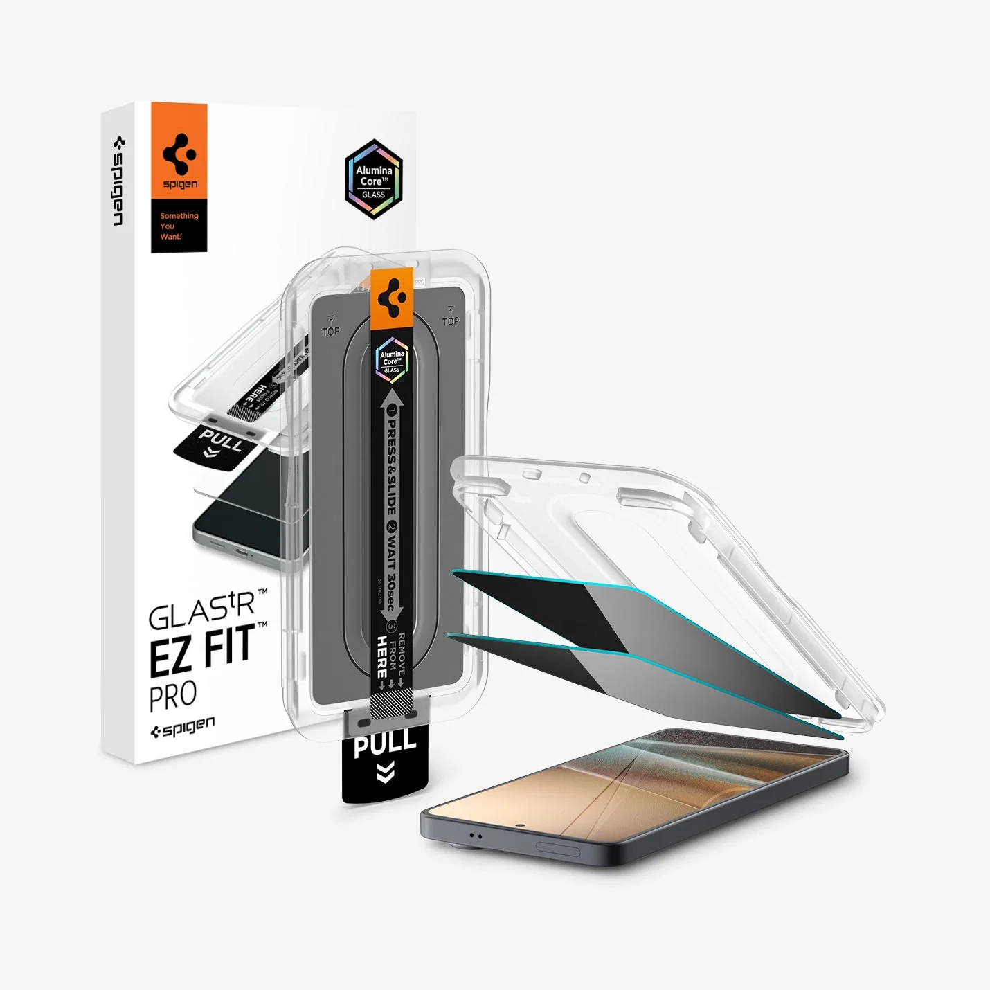 Galaxy S26 Series - GLAS.tR EZ Fit Pro | Privacy - Image 31