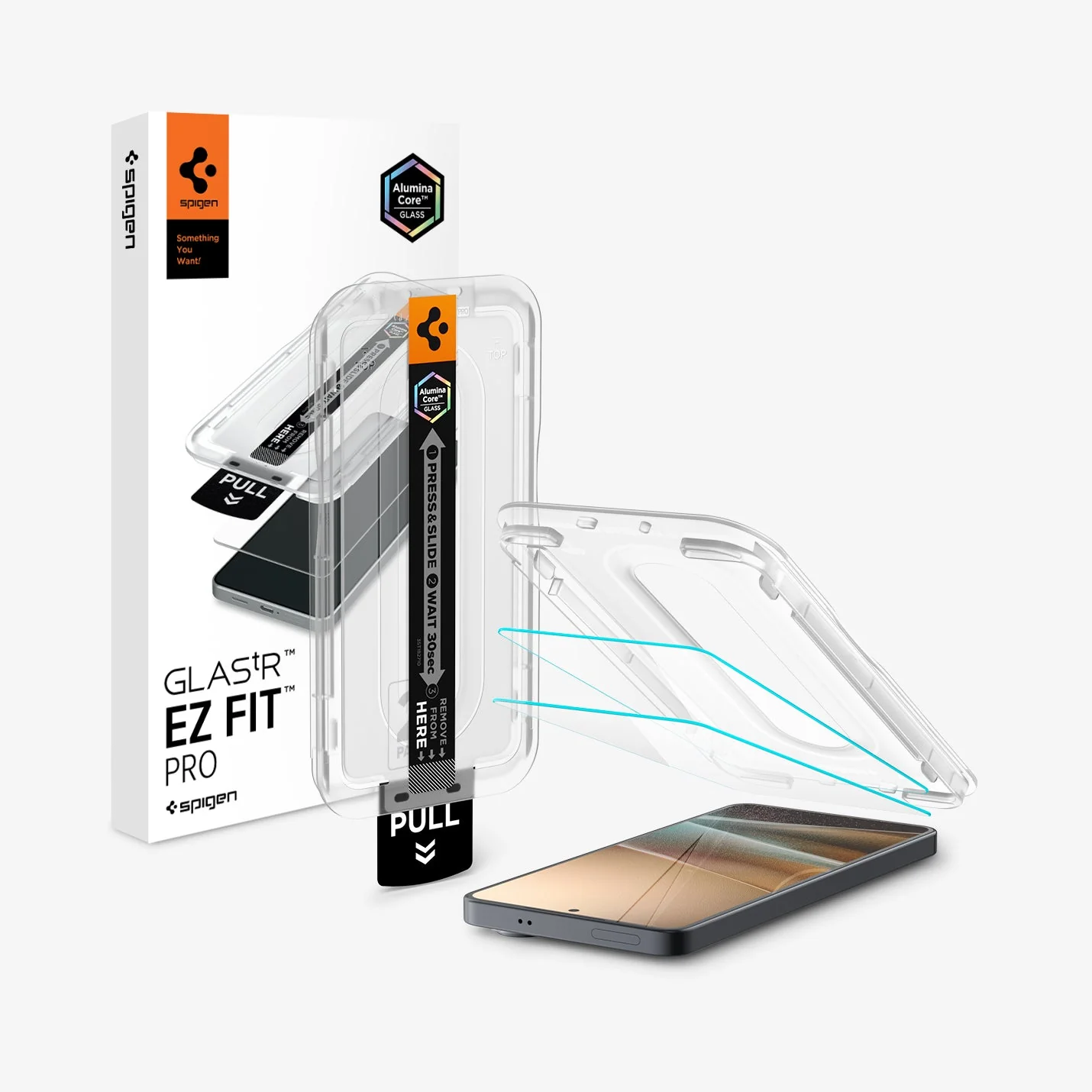 Galaxy S26 Series - GLAS.tR EZ Fit Pro - Image 16
