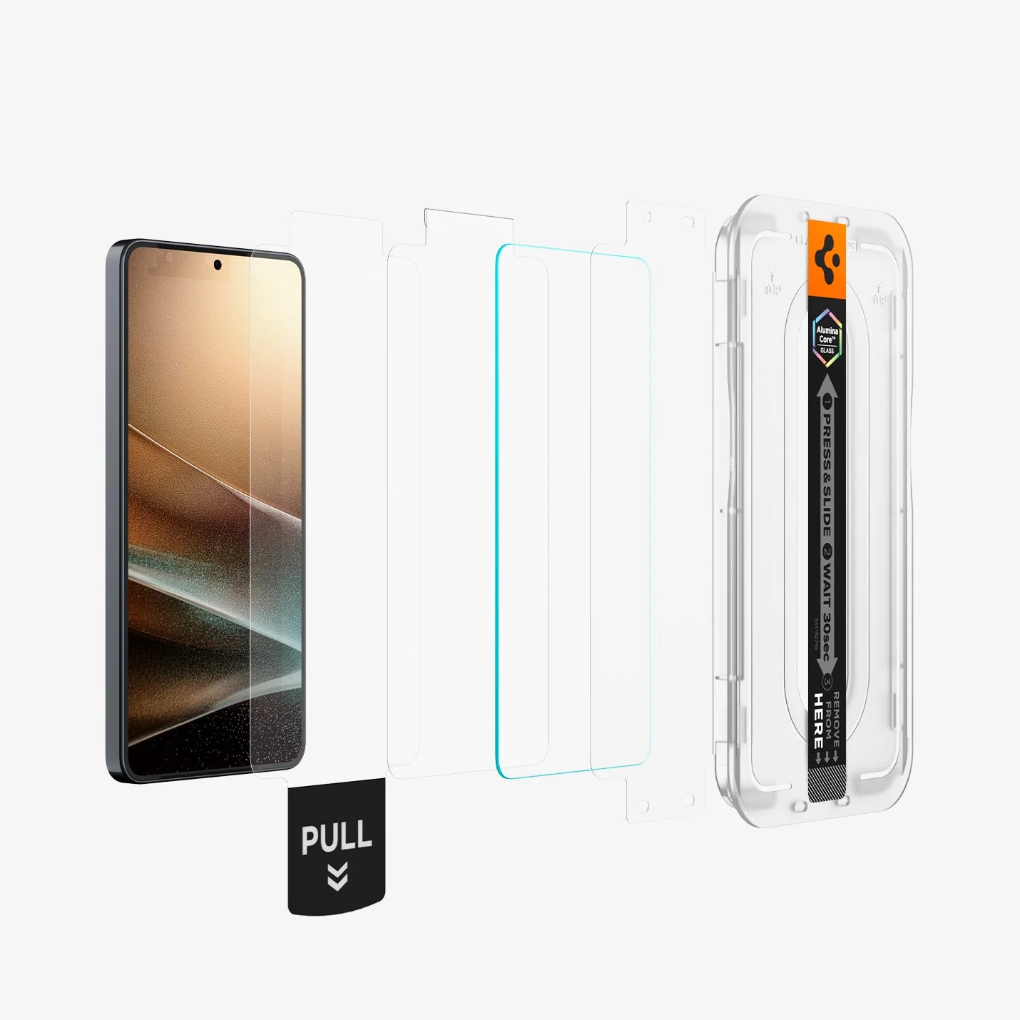 Galaxy S26 Series - GLAS.tR EZ Fit Pro - Image 20