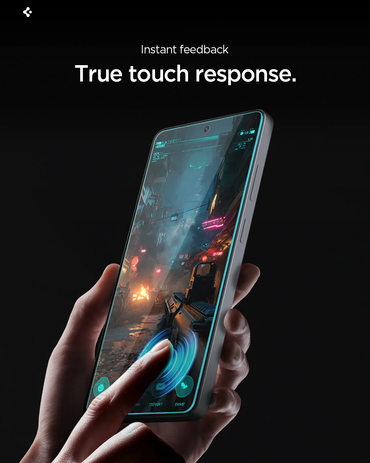 Galaxy S26 Series - GLAS.tR EZ Fit Pro - Image 26