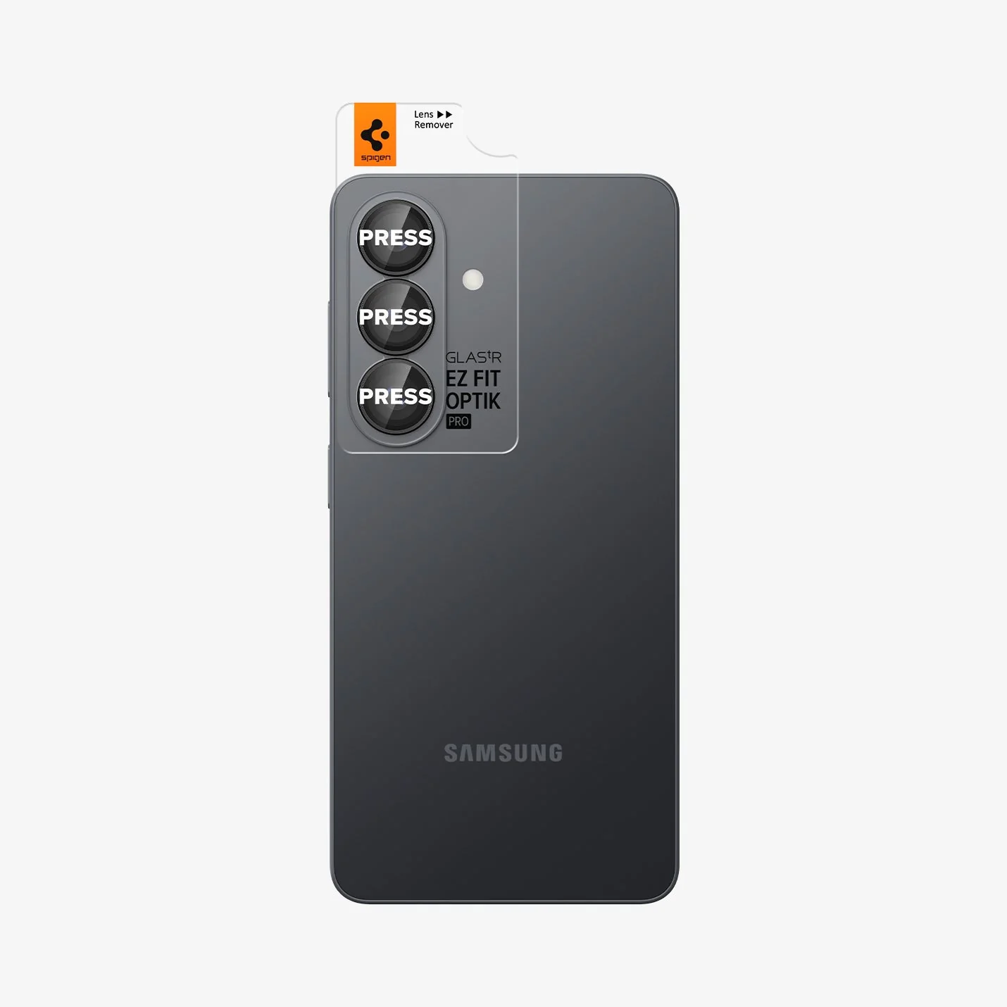 Galaxy S26 Series - Optik EZ Fit Lens Pro Protector - Image 17