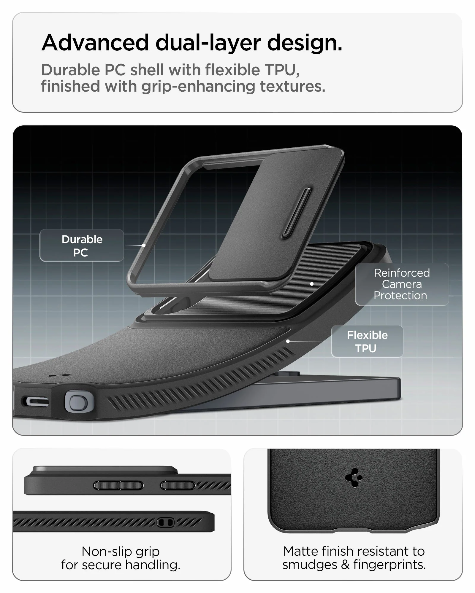 Galaxy S26 Series - Optik Armor - Image 12