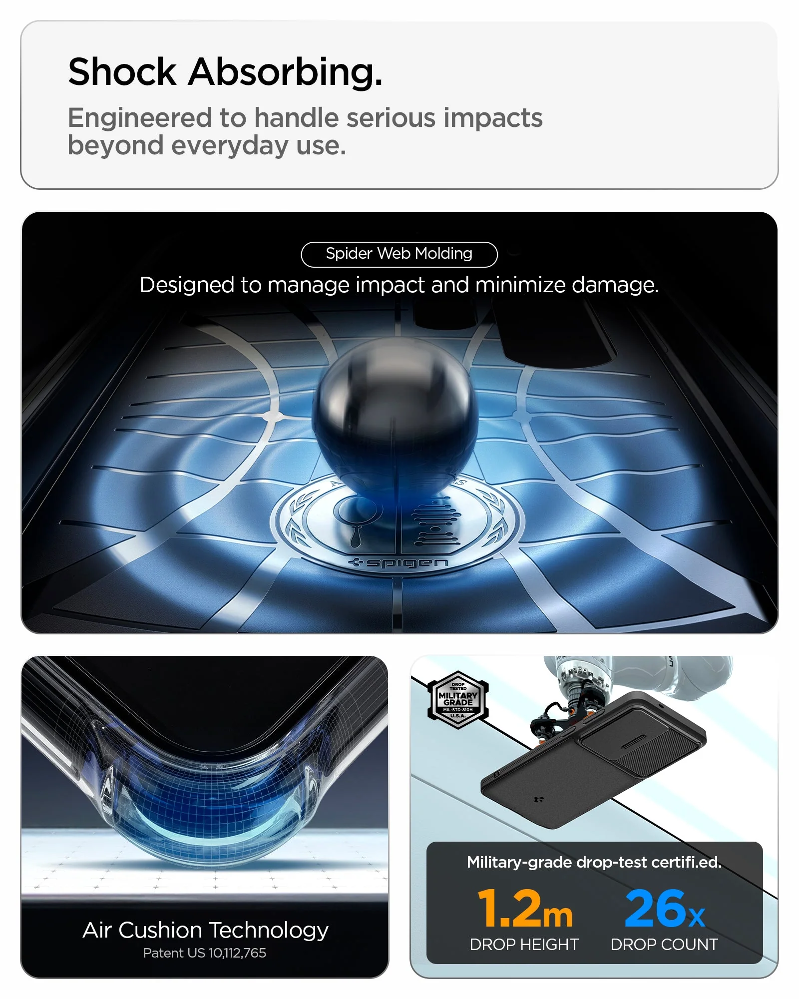 Galaxy S26 Series - Optik Armor - Image 13