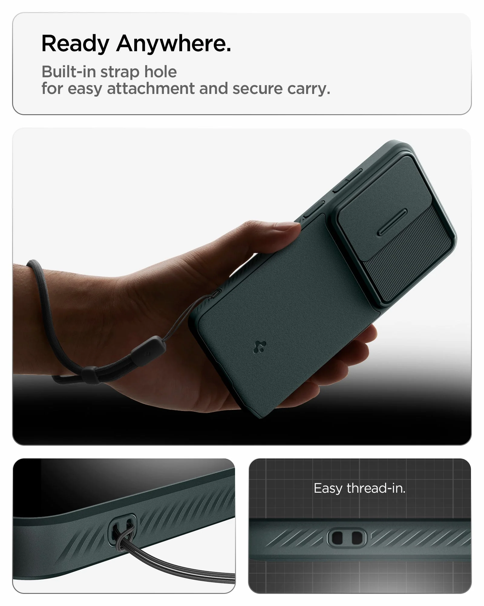 Galaxy S26 Series - Optik Armor - Image 21
