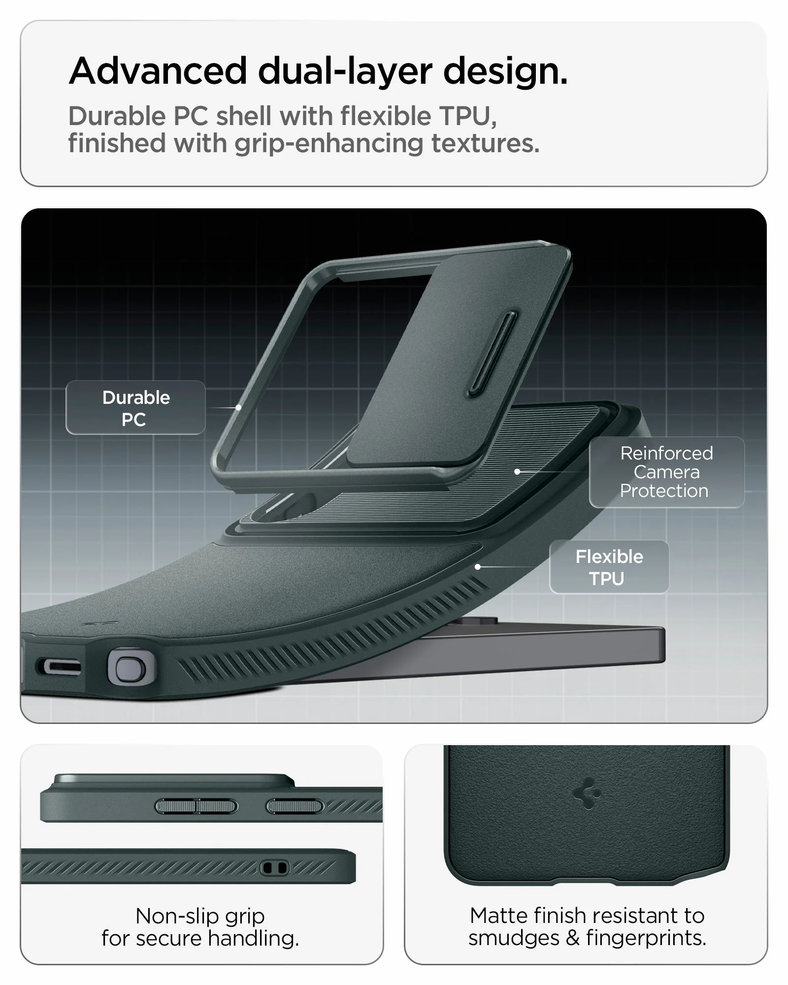 Galaxy S26 Series - Optik Armor - Image 25