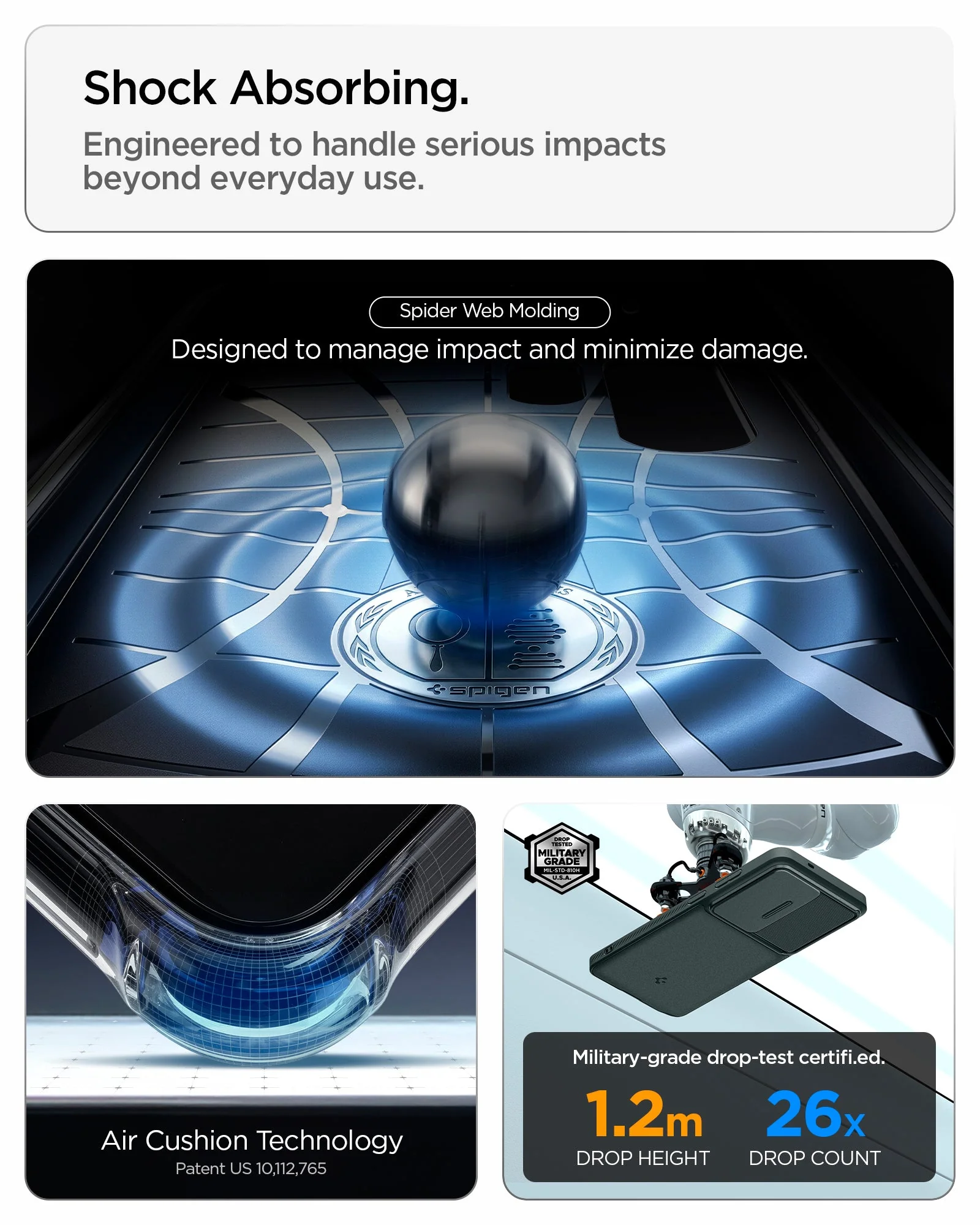 Galaxy S26 Series - Optik Armor - Image 26
