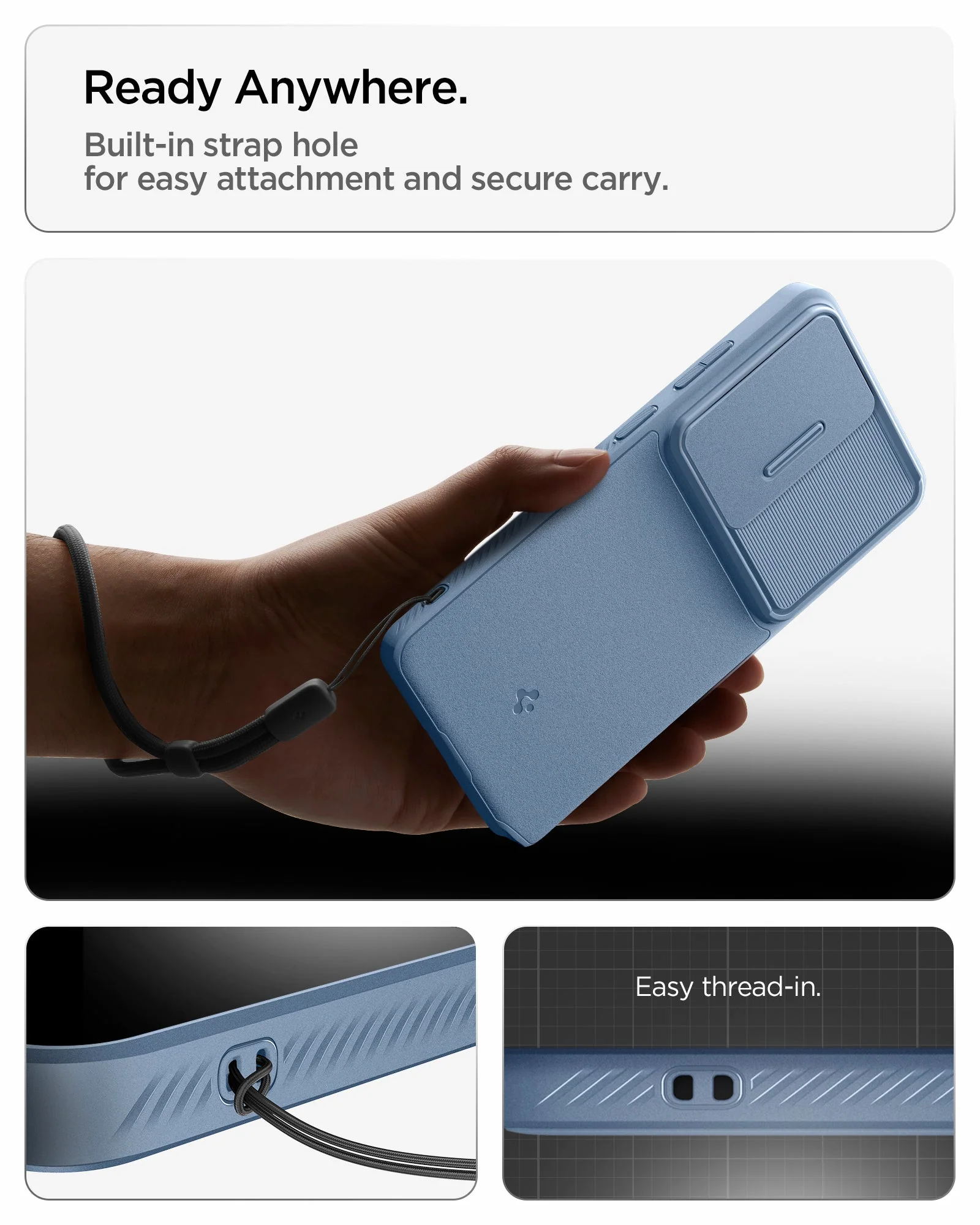 Galaxy S26 Series - Optik Armor - Image 34