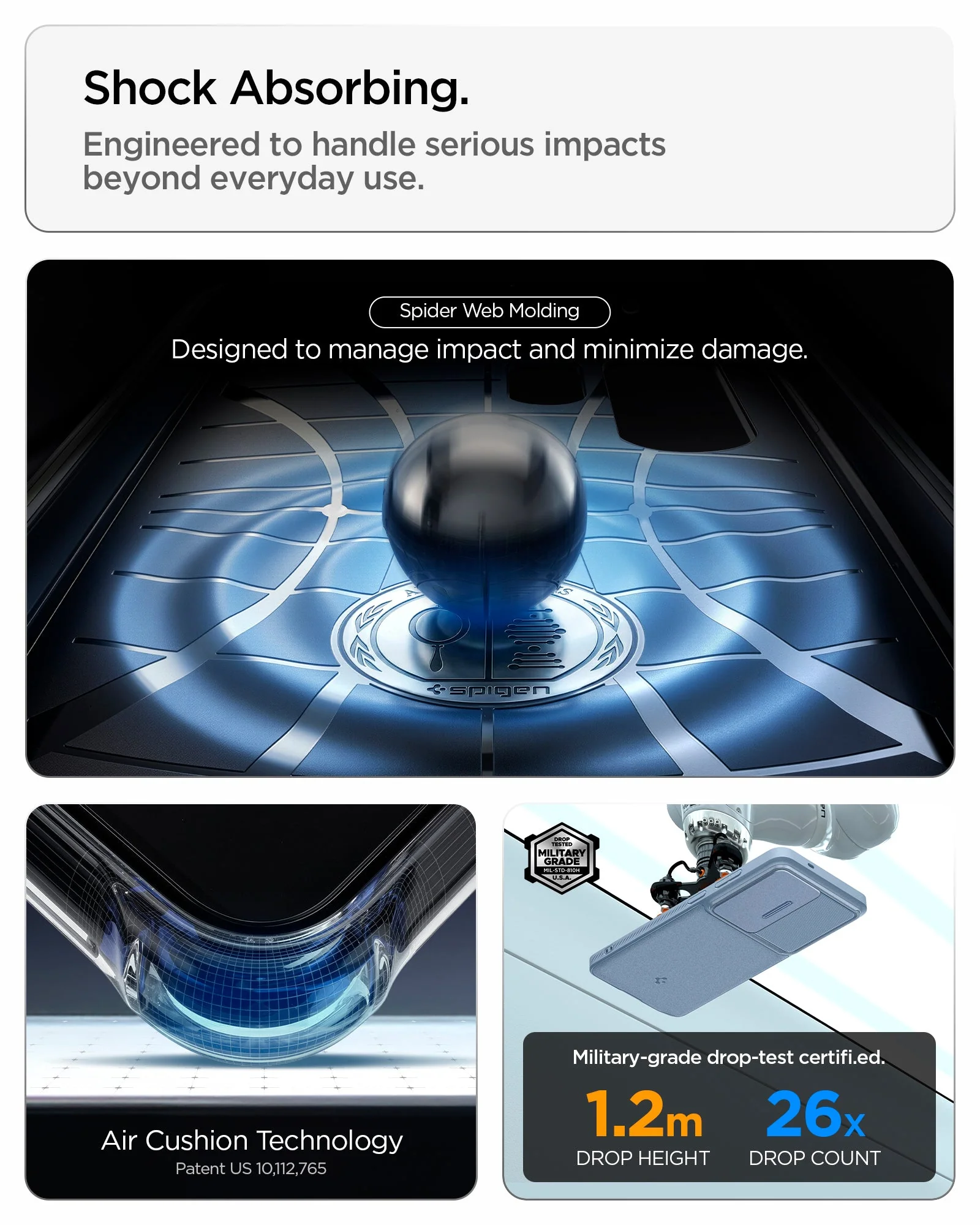 Galaxy S26 Series - Optik Armor - Image 39