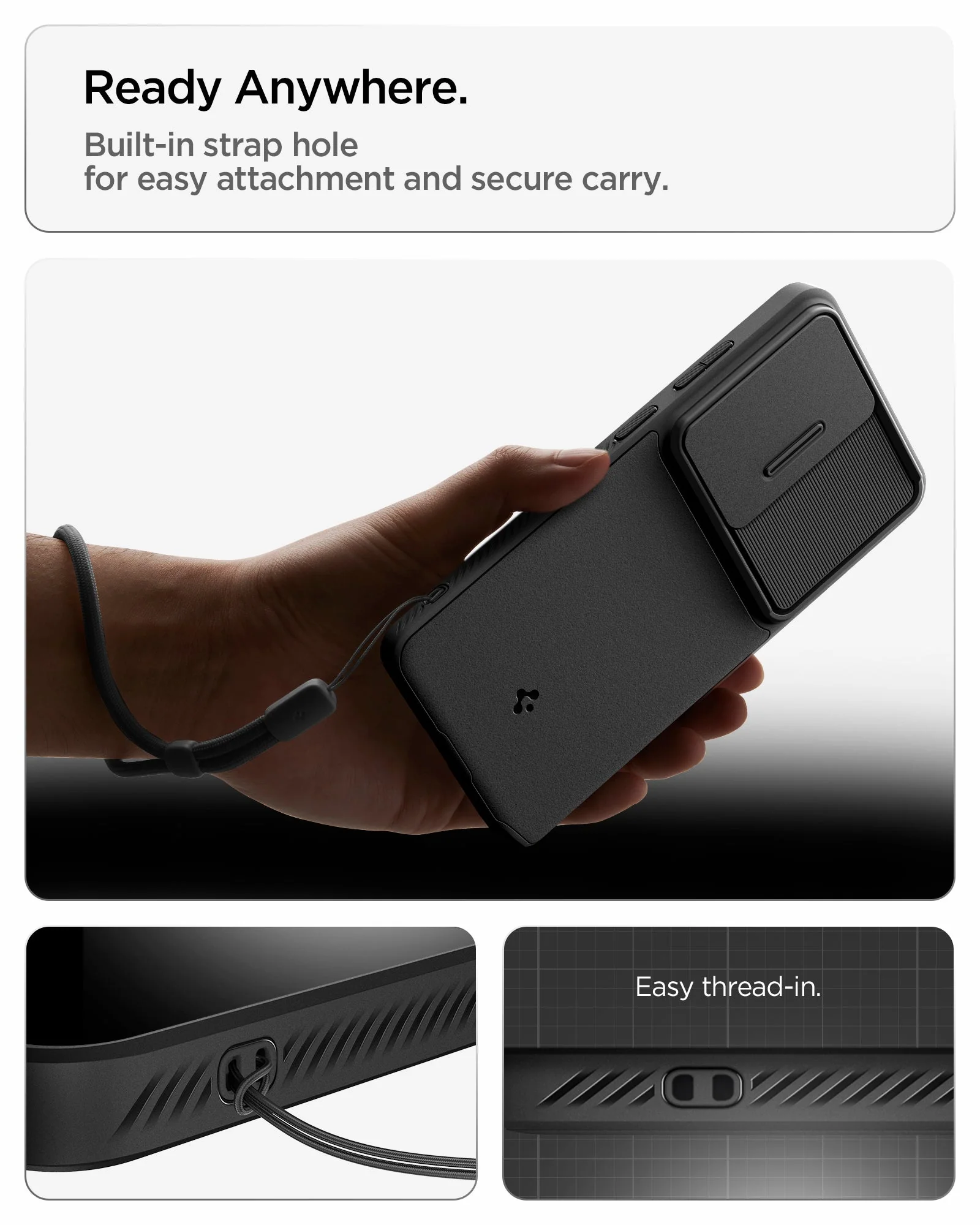 Galaxy S26 Series - Optik Armor - Image 8