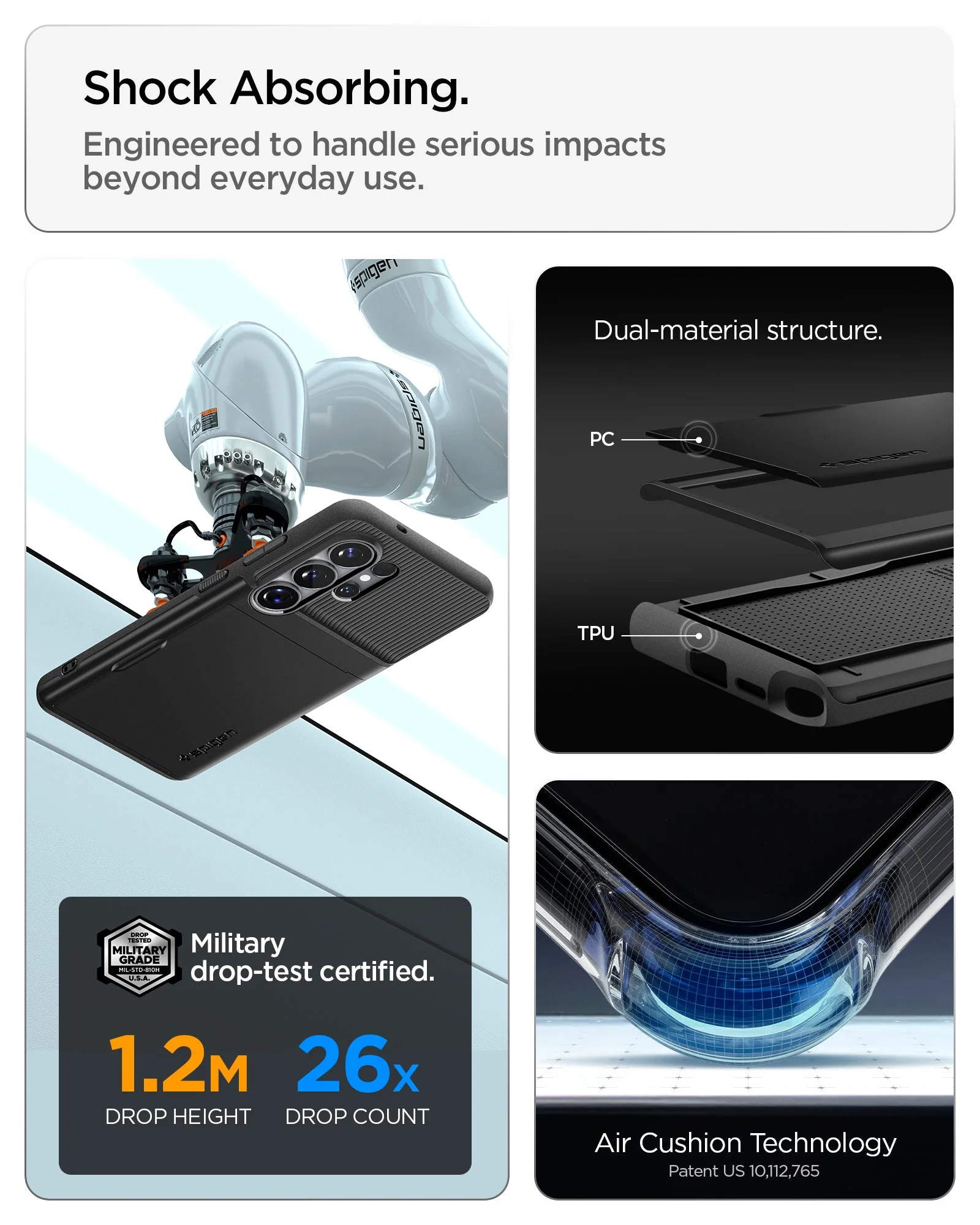Galaxy S26 Series - Slim Armor CS - Image 8