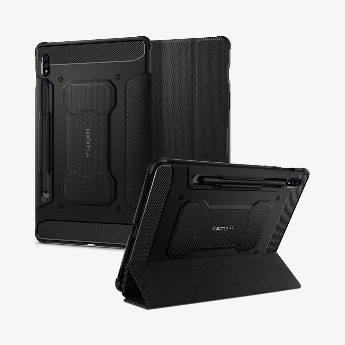 Galaxy Tab S Series - Rugged Armor Pro - Image 2