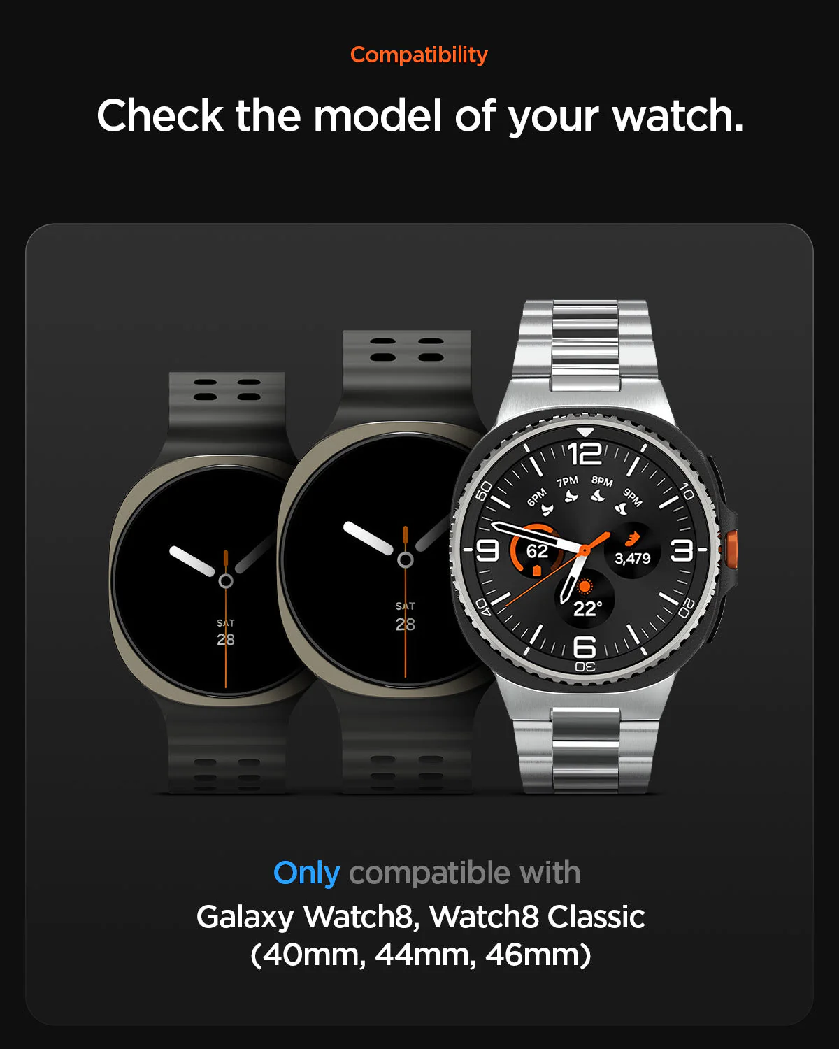 Galaxy Watch 8 Series - Athlex Air - Image 14