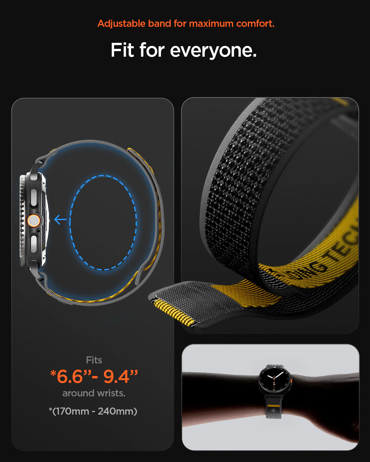 Galaxy Watch 8 Series - Athlex Air - Image 16