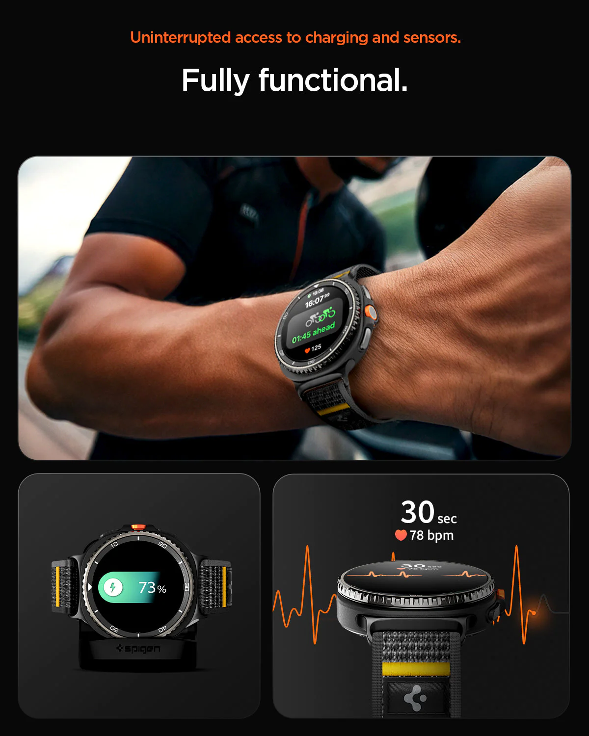 Galaxy Watch 8 Series - Athlex Air - Image 20