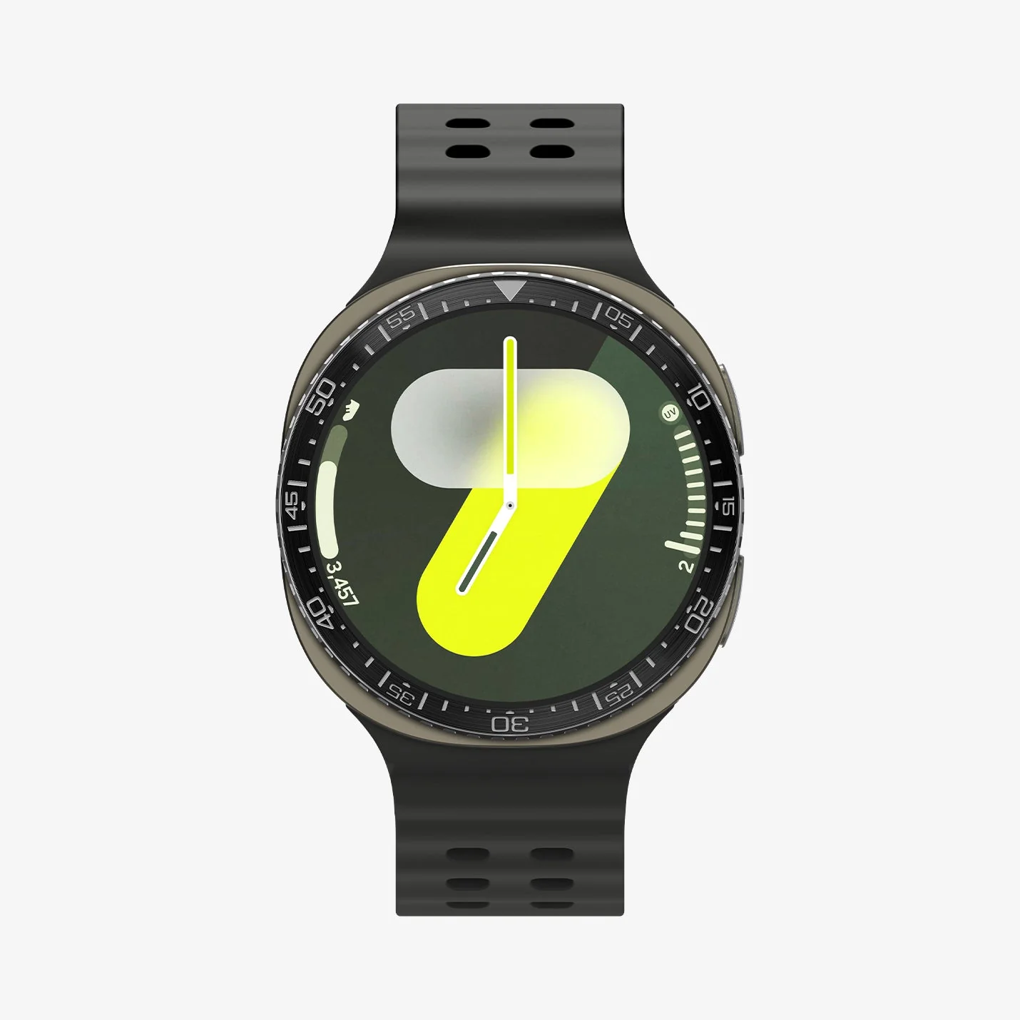 Galaxy Watch 8 Series - Bezel Tune