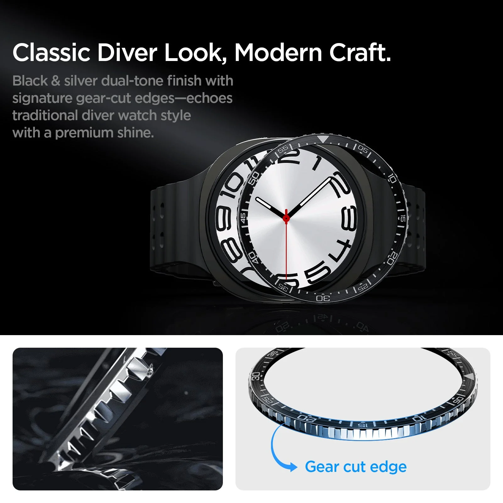 Galaxy Watch 8 Series - Bezel Tune - Image 11