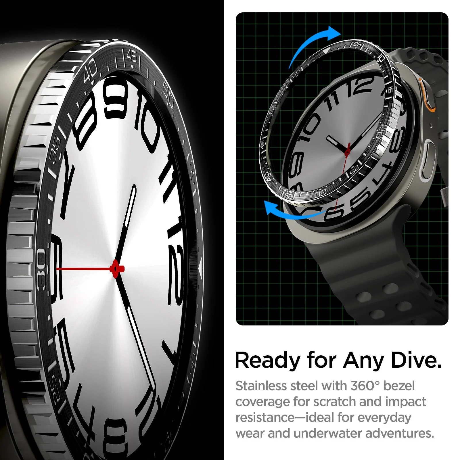 Galaxy Watch 8 Series - Bezel Tune - Image 12