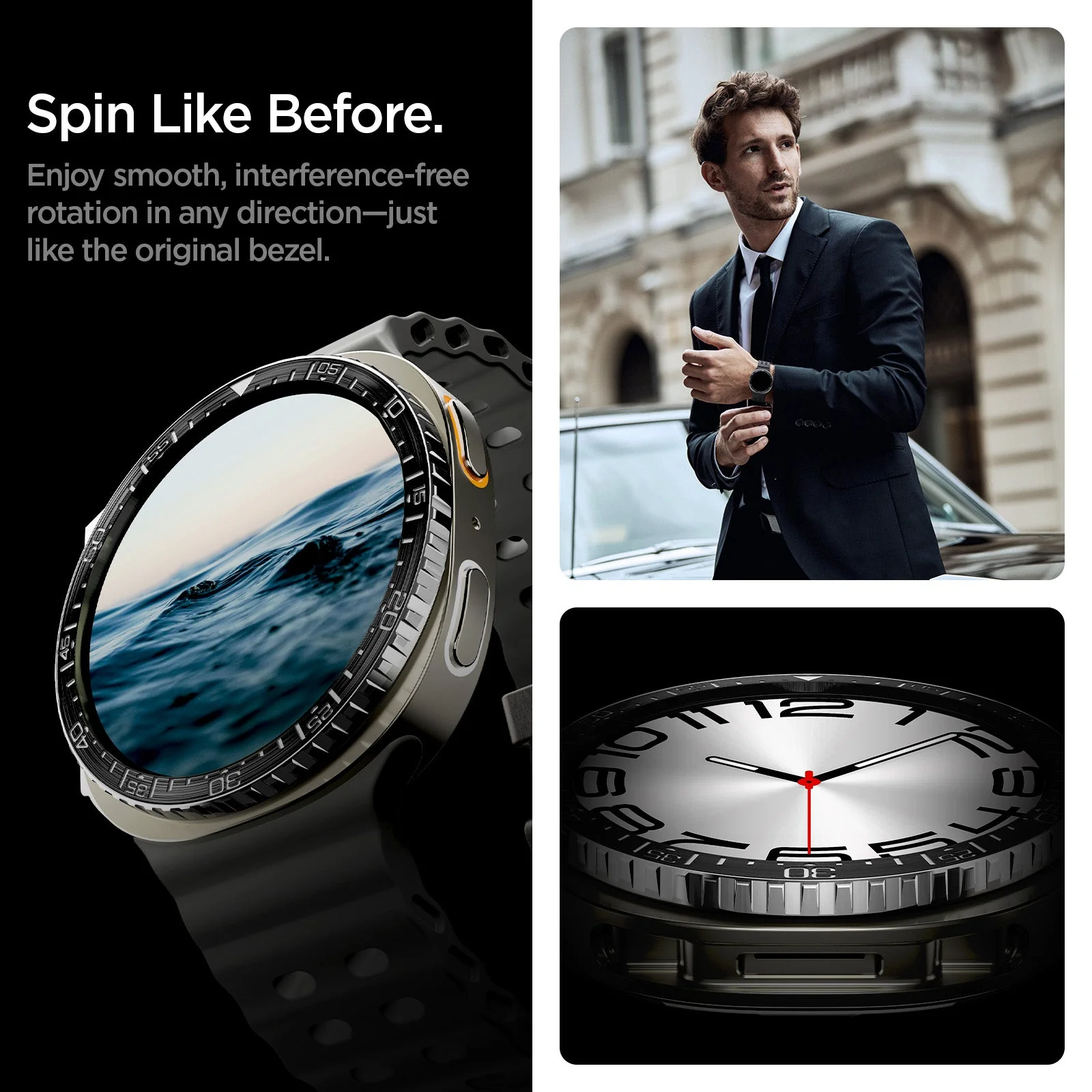 Galaxy Watch 8 Series - Bezel Tune - Image 13