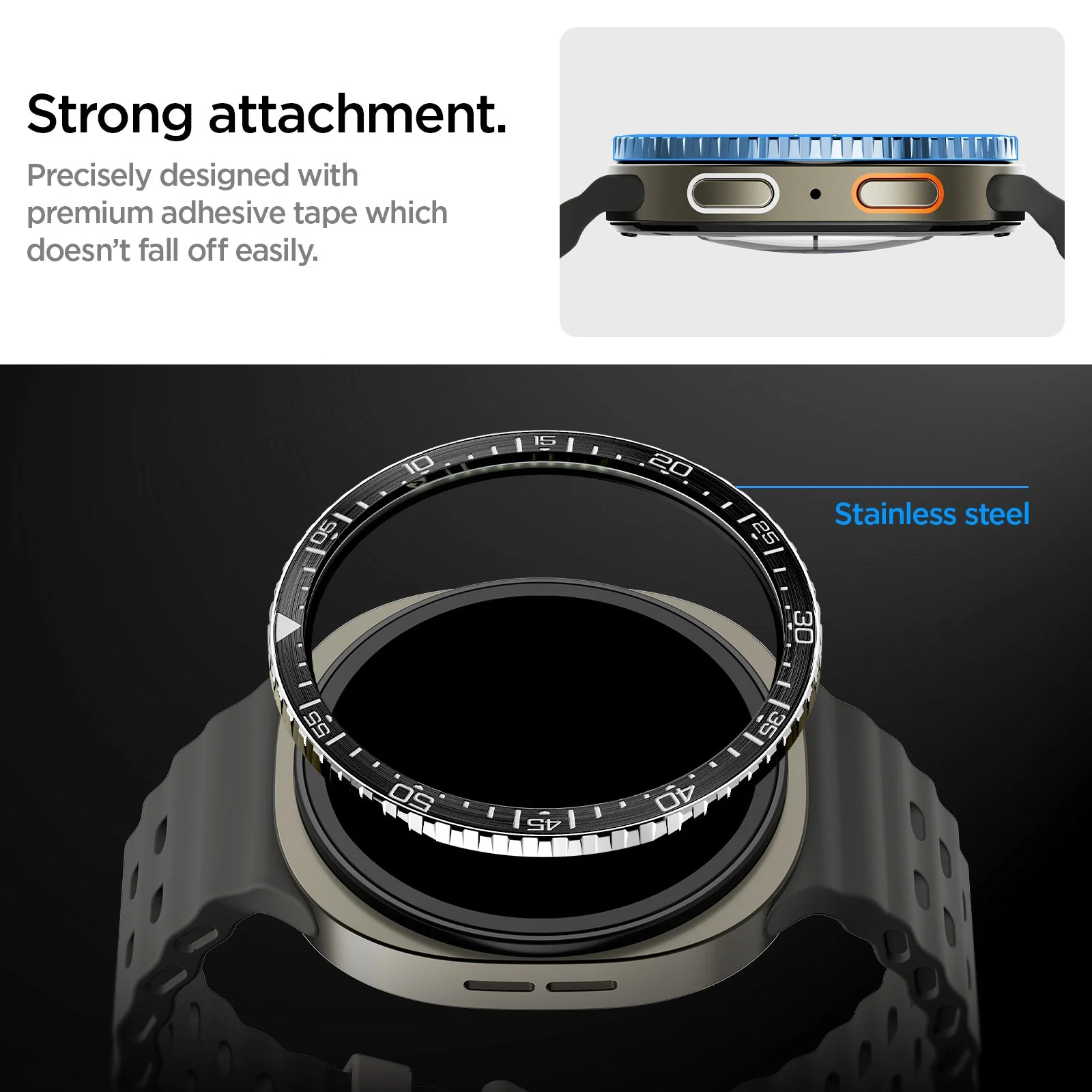 Galaxy Watch 8 Series - Bezel Tune - Image 14