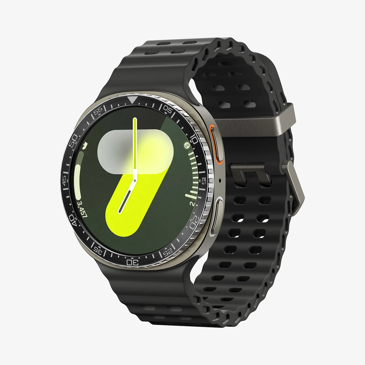 Galaxy Watch 8 Series - Bezel Tune - Image 2