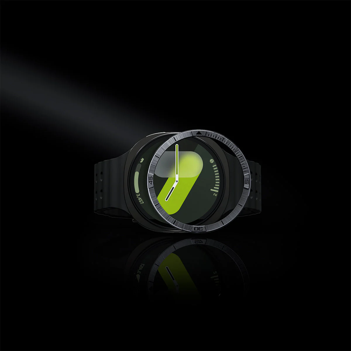 Galaxy Watch 8 Series - Bezel Tune - Image 23