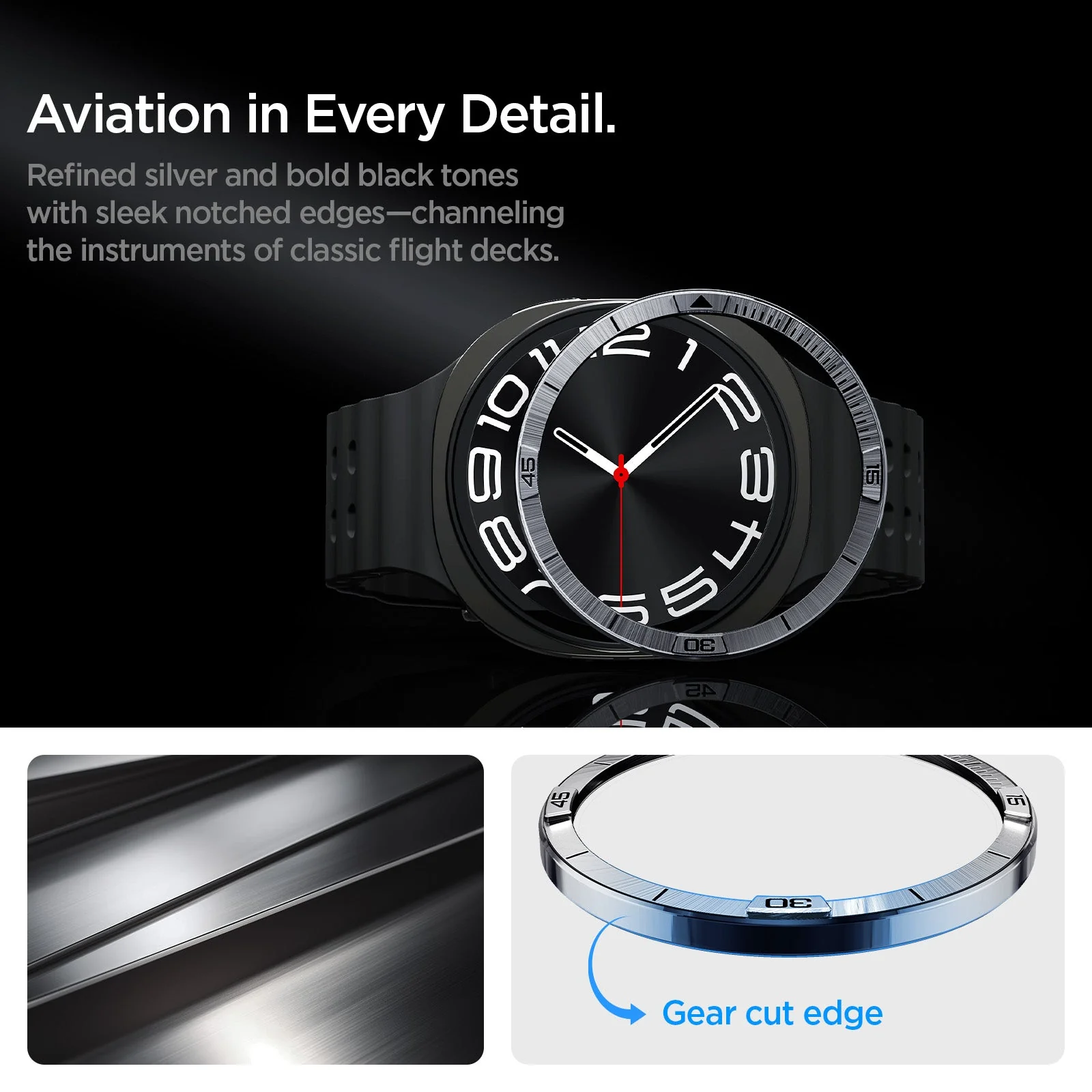 Galaxy Watch 8 Series - Bezel Tune - Image 25