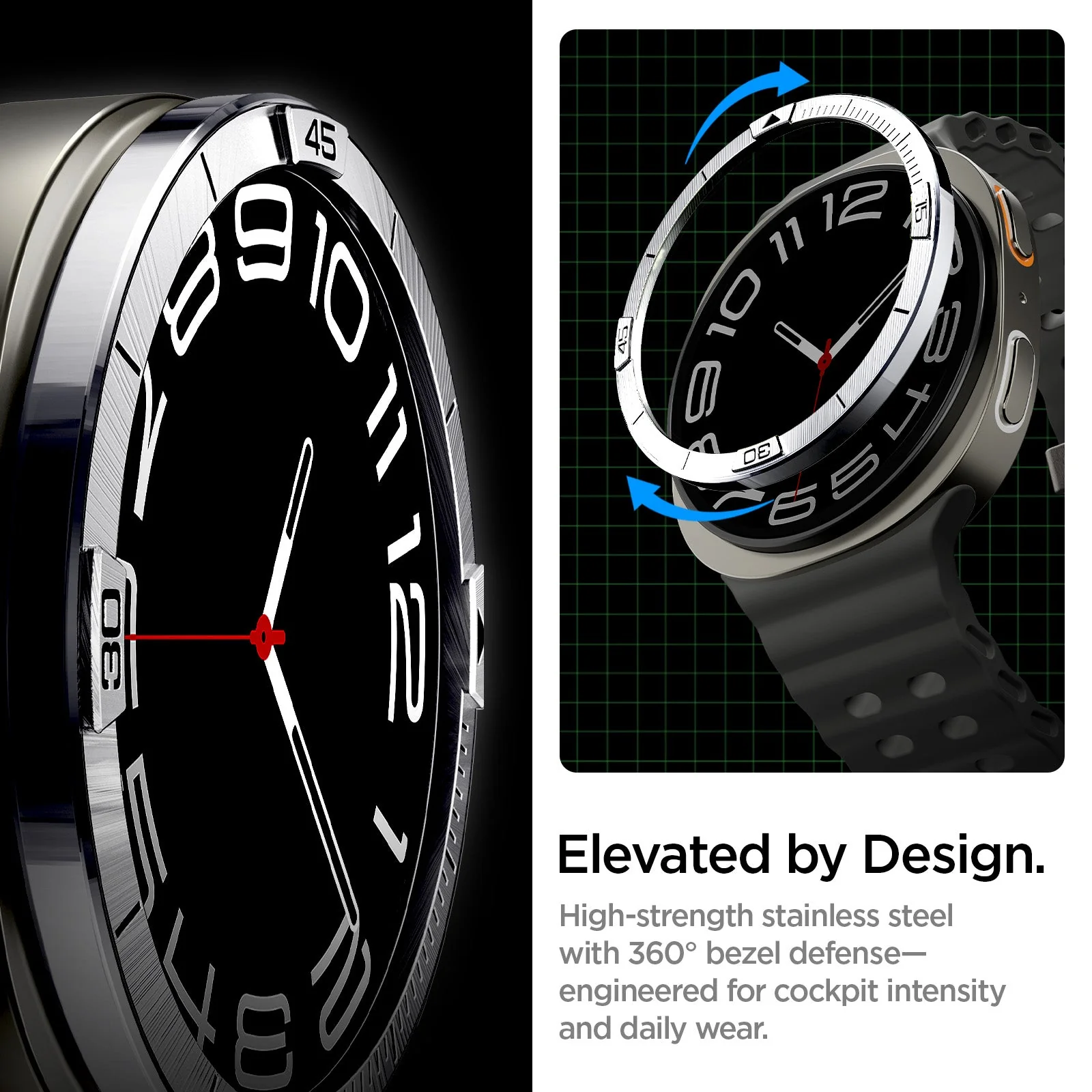Galaxy Watch 8 Series - Bezel Tune - Image 26