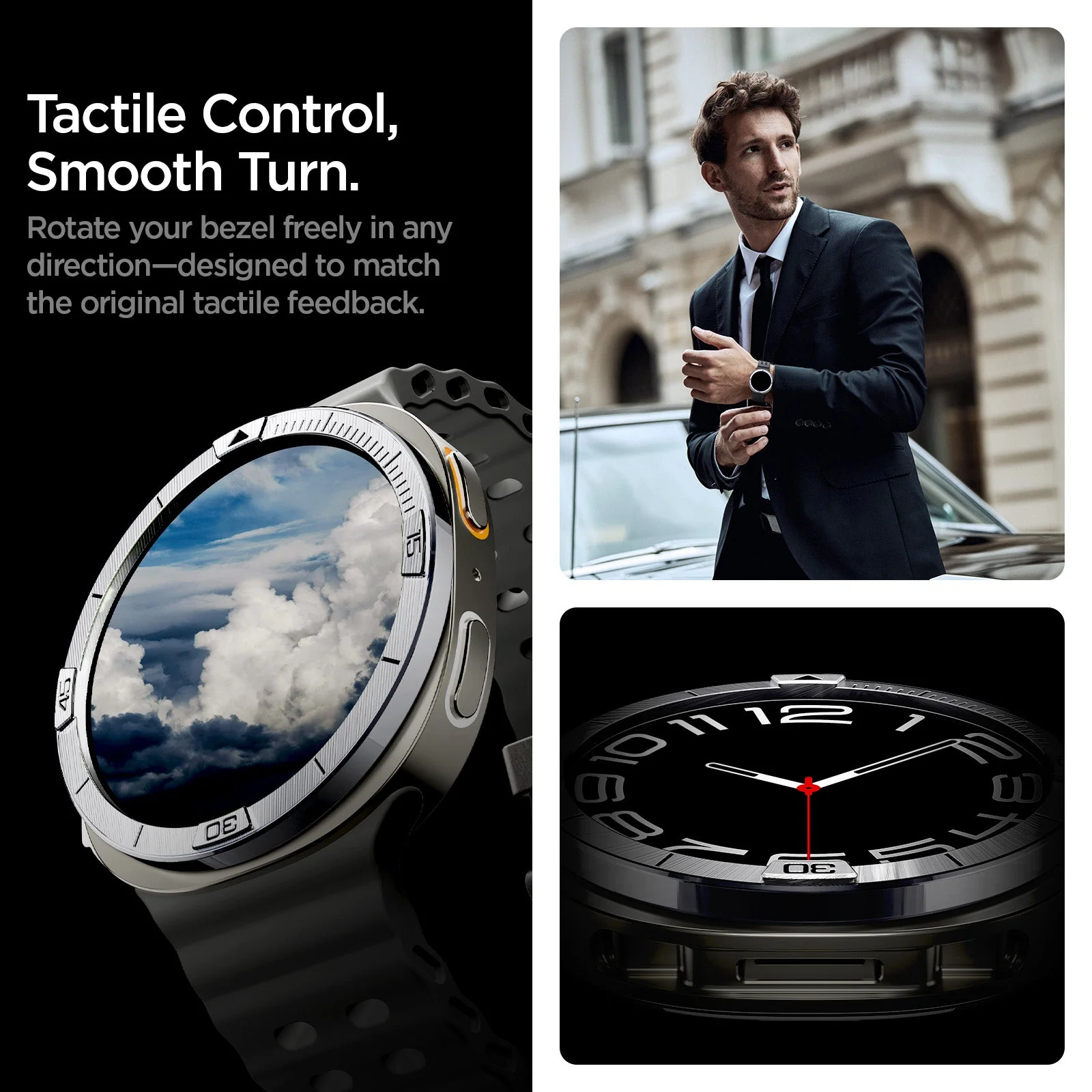 Galaxy Watch 8 Series - Bezel Tune - Image 27