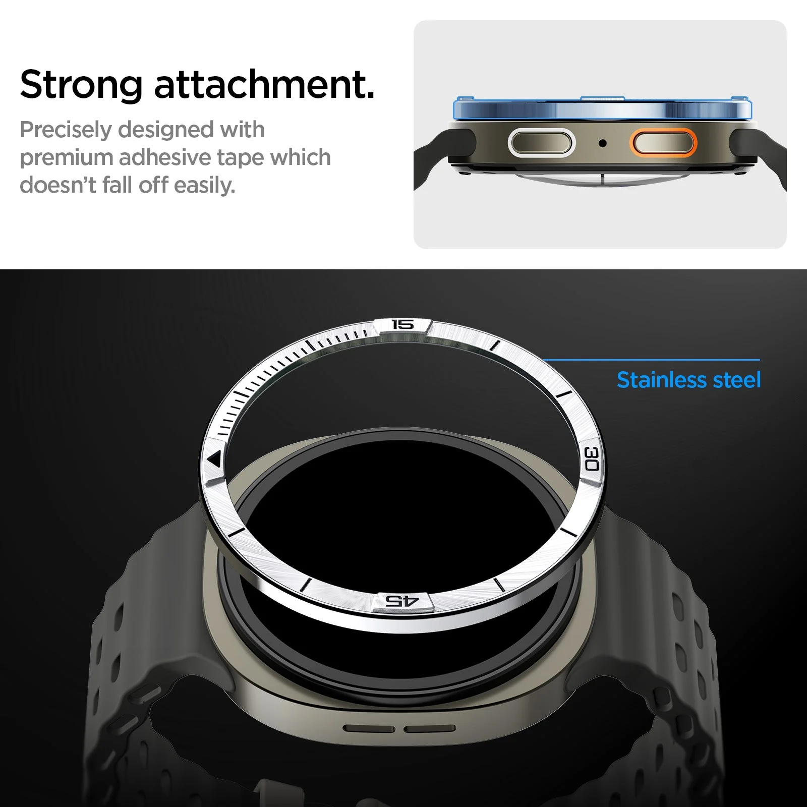 Galaxy Watch 8 Series - Bezel Tune - Image 28