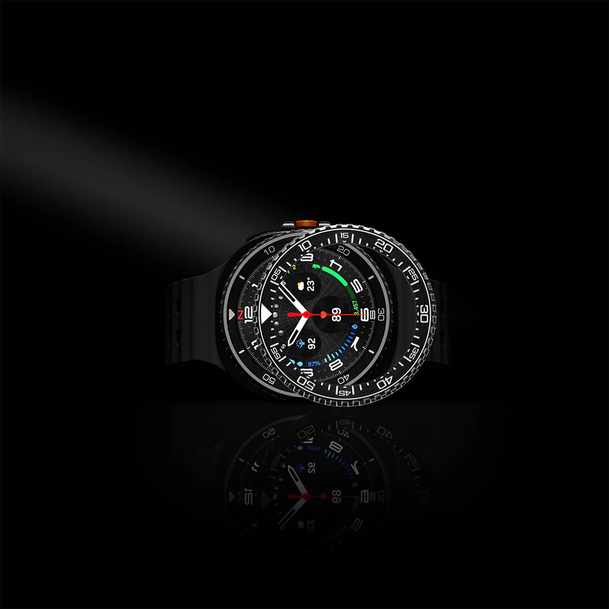 Galaxy Watch 8 Series - Bezel Tune - Image 36