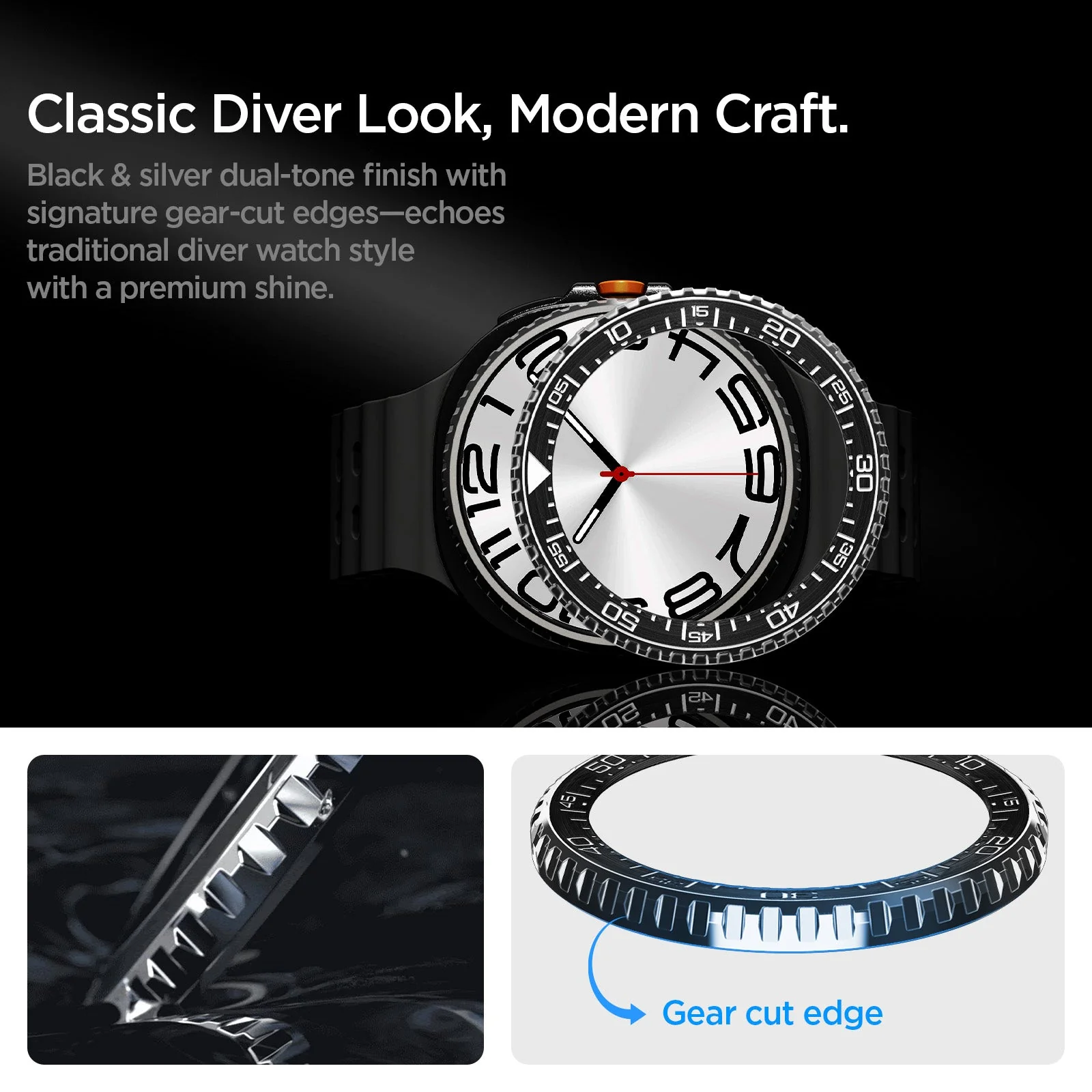 Galaxy Watch 8 Series - Bezel Tune - Image 38