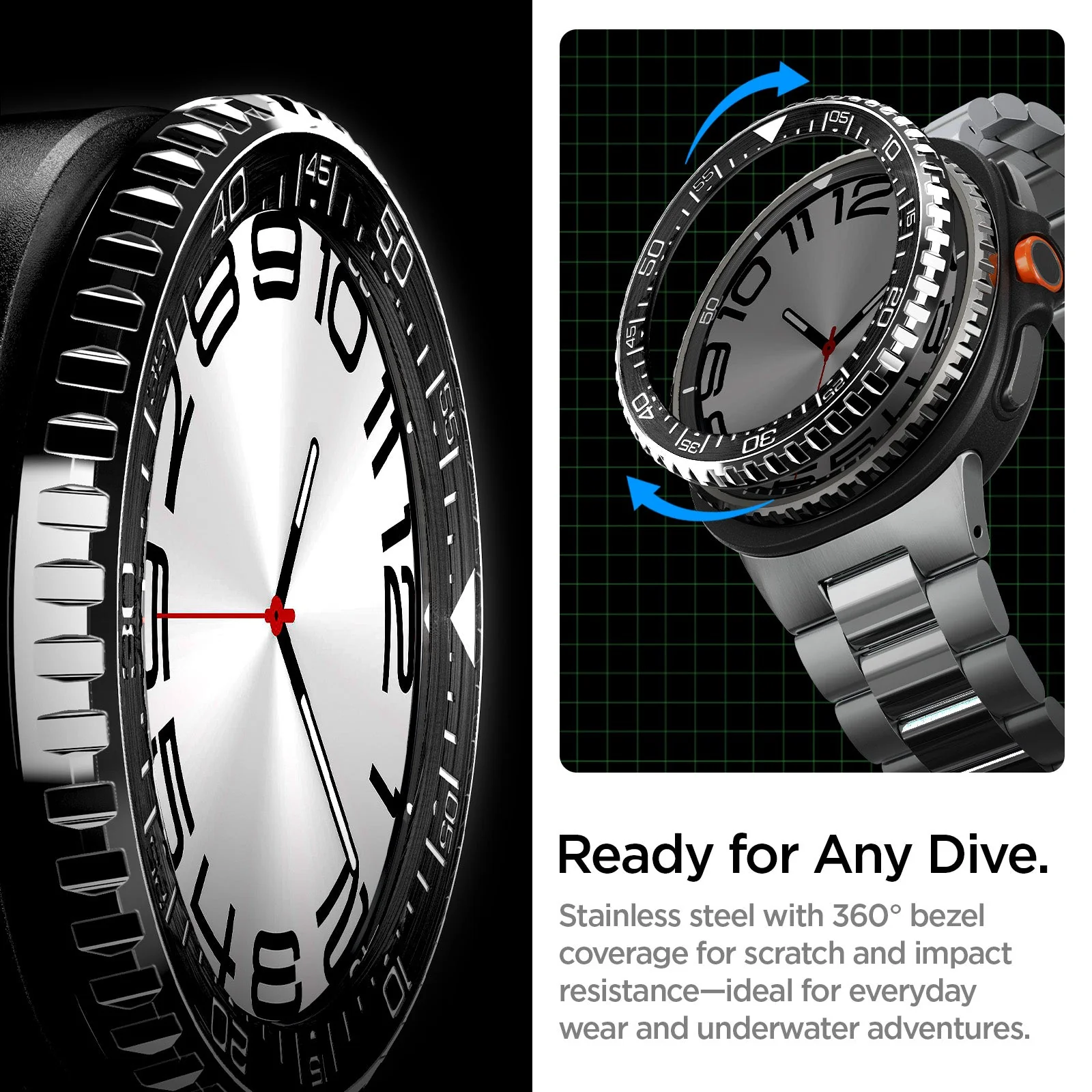 Galaxy Watch 8 Series - Bezel Tune - Image 39