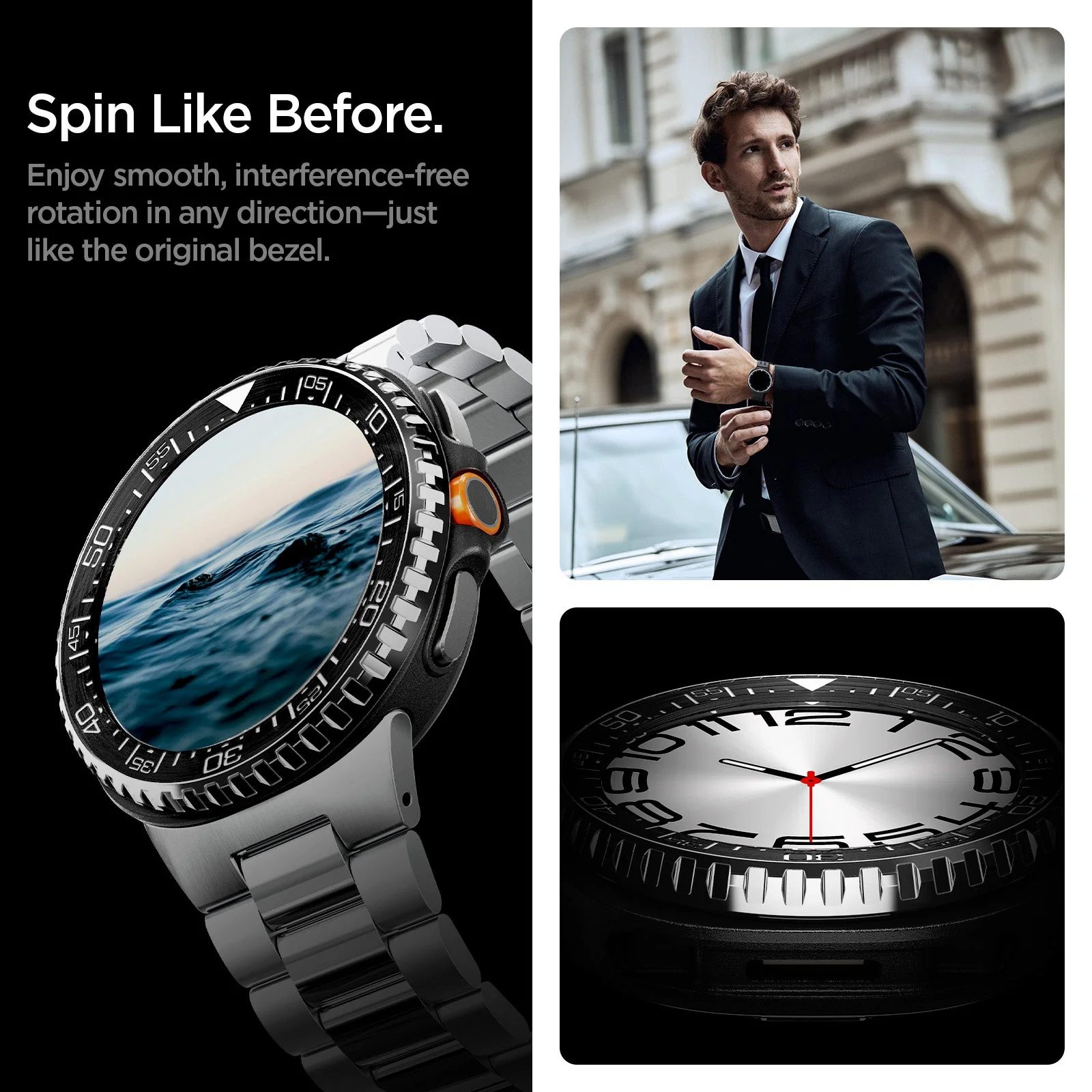 Galaxy Watch 8 Series - Bezel Tune - Image 40